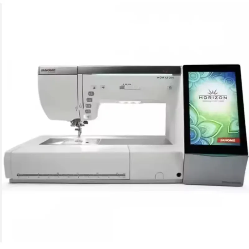 EXCEPTIONAL SALES OFFER: JANOME HORIZON MEMORY CRAFT 15000 SEWING & EMBROIDERY MACHINE (MC15000 V2) - BUY 2 GET 1 FREE
EXCEPTIONAL SALES OFFER: JANOME HORIZON MEMORY CRAFT 15000 SEWING & EMBROIDERY MACHINE (MC15000 V2) - BUY 2 GET 1 FREE