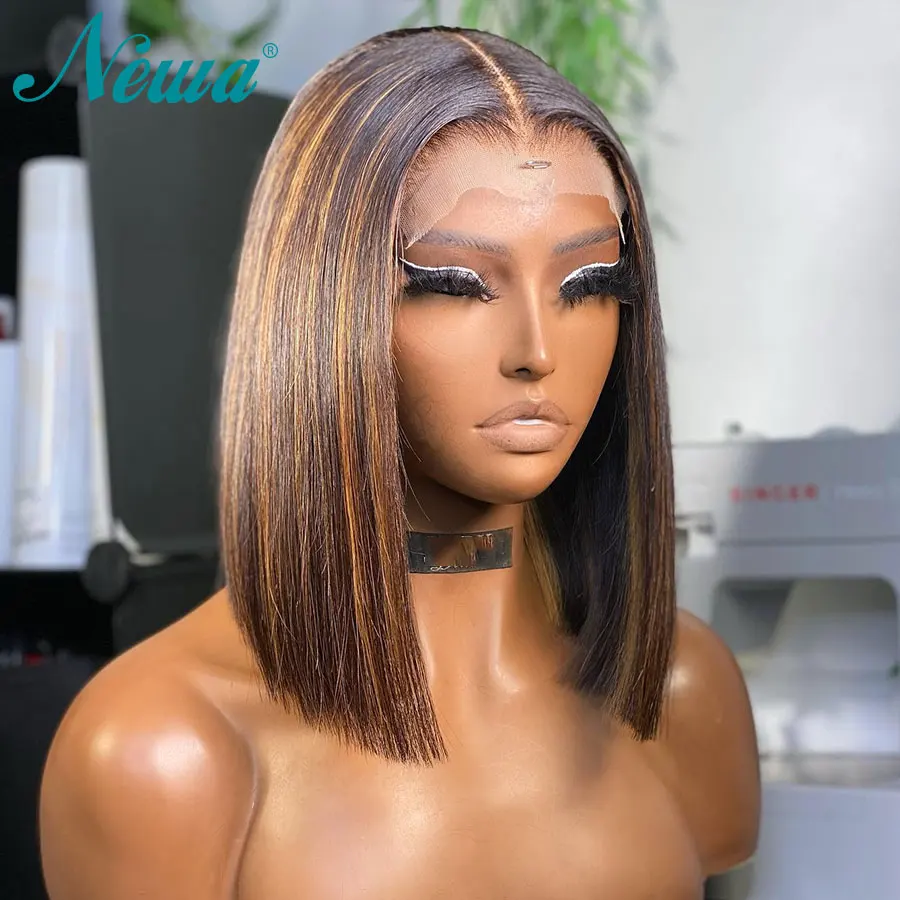 Highlights Bob Wig Human Hair Transparent 13x6 Lace Front Wig Pre Plucked Glueless Wig Bleached Knots 13x6 Deep Part Lace Wigs
Highlights Bob Wig Human Hair Transparent 13x6 Lace Front Wig Pre Plucked Glueless Wig Bleached Knots 13x6 Deep Part Lace Wigs