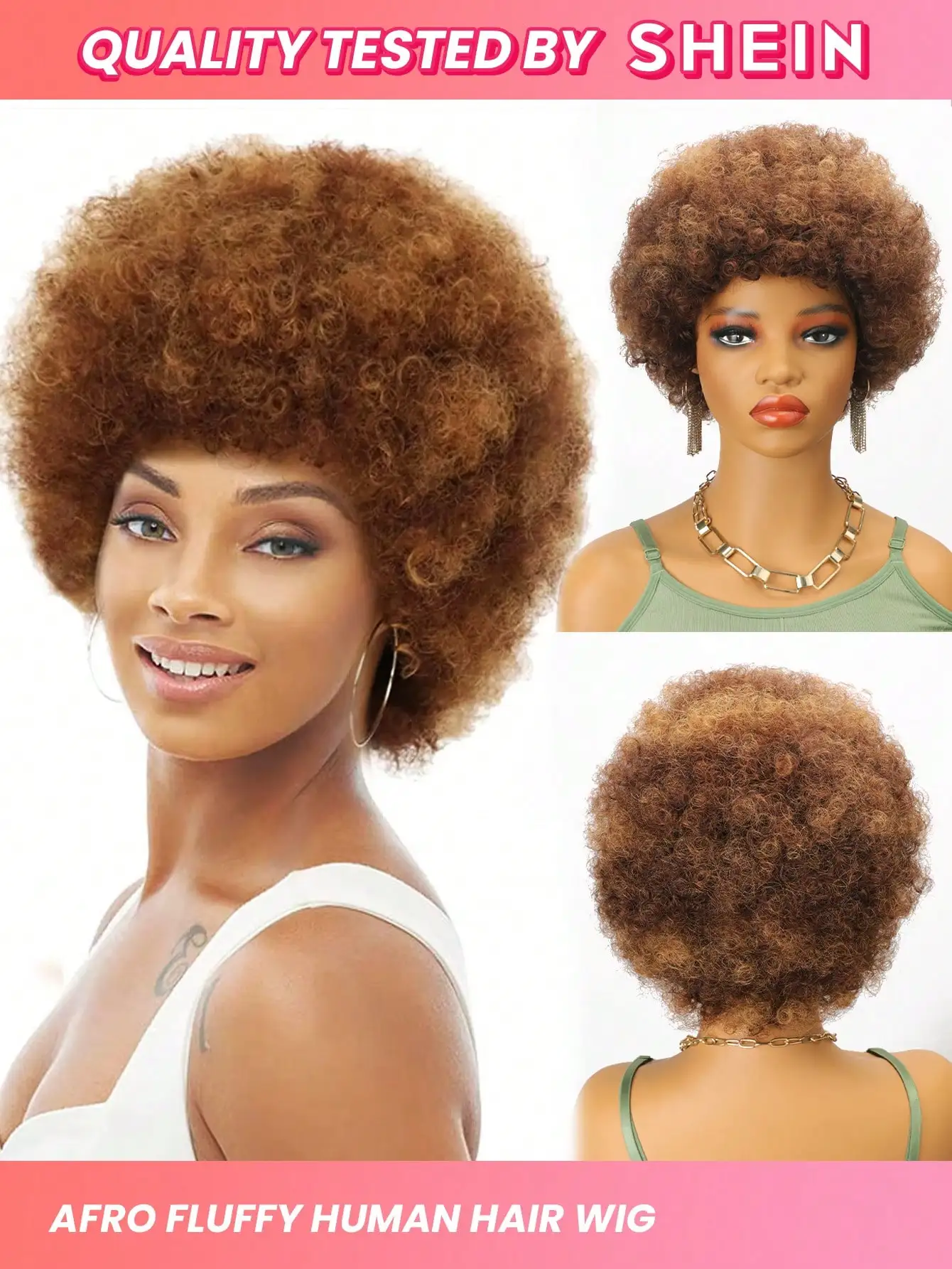 Pixie Cut Wig Human Hair Short Hair Wigs Pixie Curly Hair Wigs for Women Short Human Hair Wig with Bangs Glueless None Lace Wig
Pixie Cut Wig Human Hair Short Hair Wigs Pixie Curly Hair Wigs for Women Short Human Hair Wig with Bangs Glueless None Lace Wig