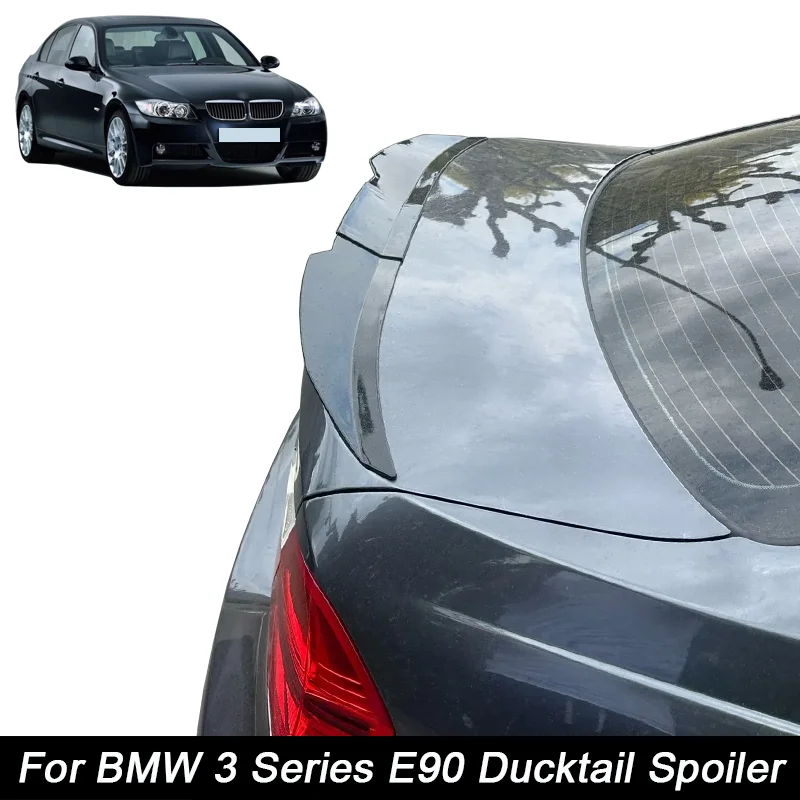 For BMW Accessories 3 Series E36 E46 E90 E92 E93 F30 F34 F35 G20 G28 Car Rear Boot Trunk Spoiler Lip Wing Duckbill 3PCs ABS
For BMW Accessories 3 Series E36 E46 E90 E92 E93 F30 F34 F35 G20 G28 Car Rear Boot Trunk Spoiler Lip Wing Duckbill 3PCs ABS