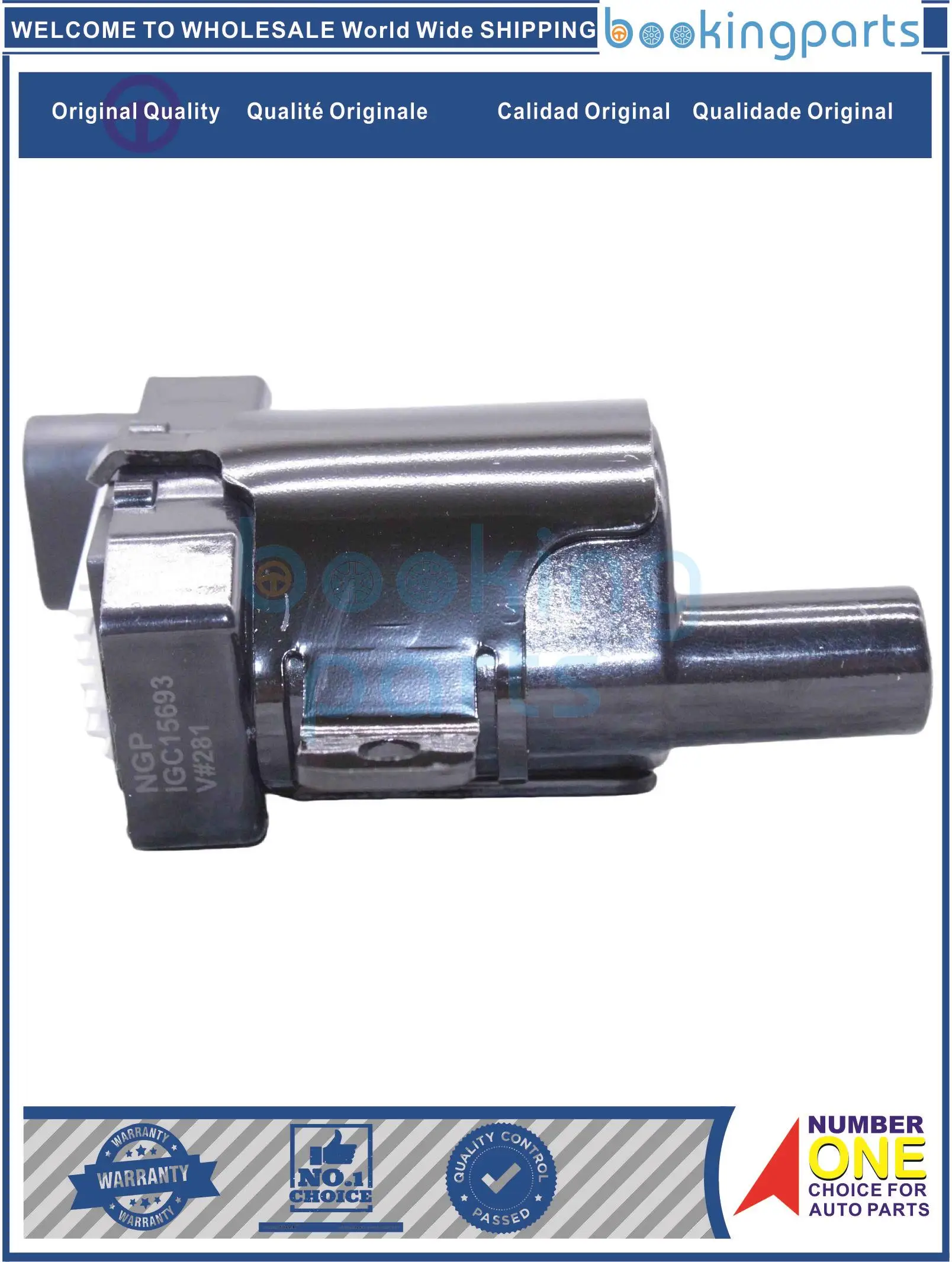 Ignition Coil For CHEVROLET AVALANCHE 02-07, BUICK RAINIER 04-05,,8104577300,UF262,D585,10457730,19005248
Ignition Coil For CHEVROLET AVALANCHE 02-07, BUICK RAINIER 04-05,,8104577300,UF262,D585,10457730,19005248