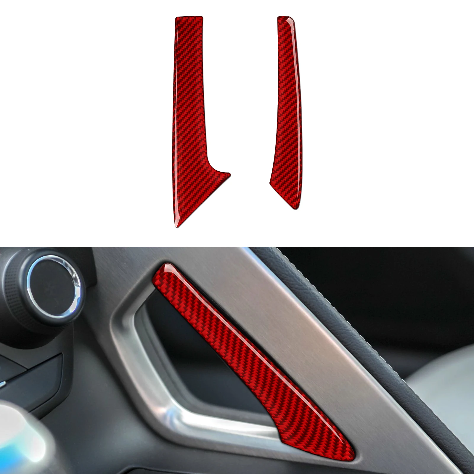 For Chevrolet Corvette C7 2014 2015 2016 2017 2018 2019 Car Center Control Handle Sticker Decal Carbon Fiber Trim Accessories
For Chevrolet Corvette C7 2014 2015 2016 2017 2018 2019 Car Center Control Handle Sticker Decal Carbon Fiber Trim Accessories