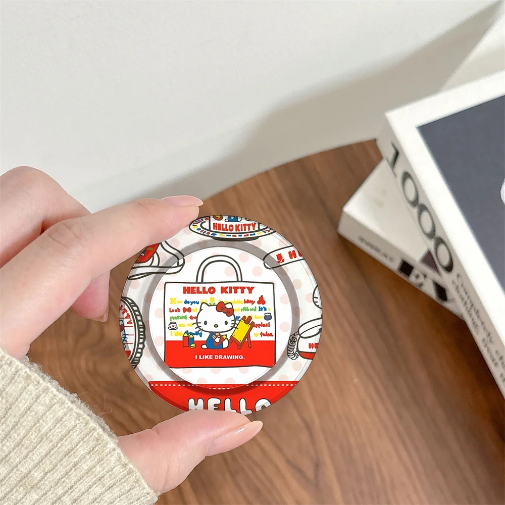 Cute and Cute Japanese and Korean Handbag Kitty Cat Magnetic Stretch Phone Stand MagSafe Portable Magnetic Stand Birthday Gift
Cute and Cute Japanese and Korean Handbag Kitty Cat Magnetic Stretch Phone Stand MagSafe Portable Magnetic Stand Birthday Gift