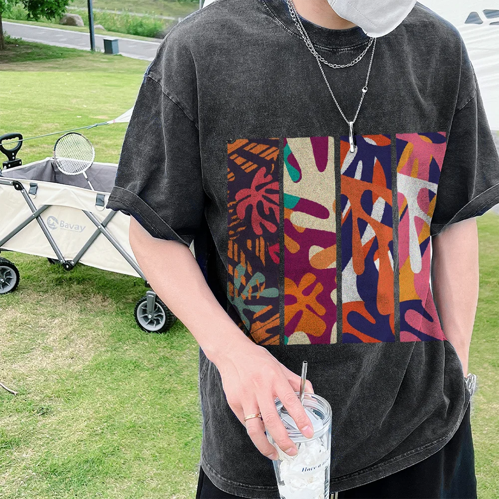 Color Block Graffiti Advanced 2025 Hot Women Graphic Tshirt Vintage Casual Streetwear Y2k Style Cotton Tee Fashion Loose Fit Top
Color Block Graffiti Advanced 2025 Hot Women Graphic Tshirt Vintage Casual Streetwear Y2k Style Cotton Tee Fashion Loose Fit Top