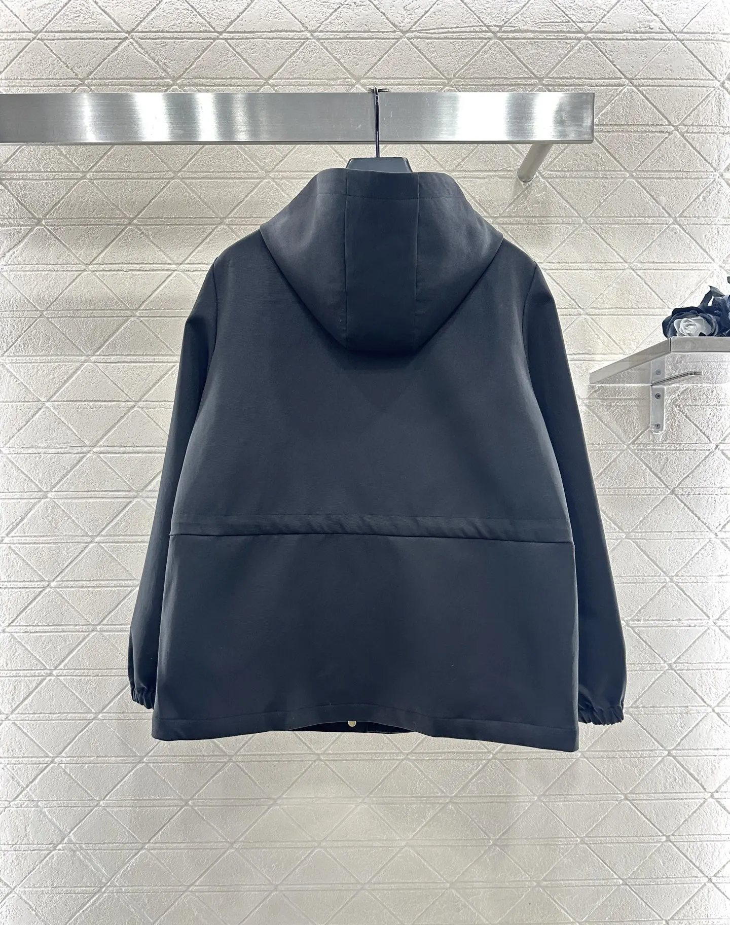 2025 Winter and New High Street Collar Lapel Long-sleeved Cotton-padded Jacket with Zipper
2025 Winter and New High Street Collar Lapel Long-sleeved Cotton-padded Jacket with Zipper