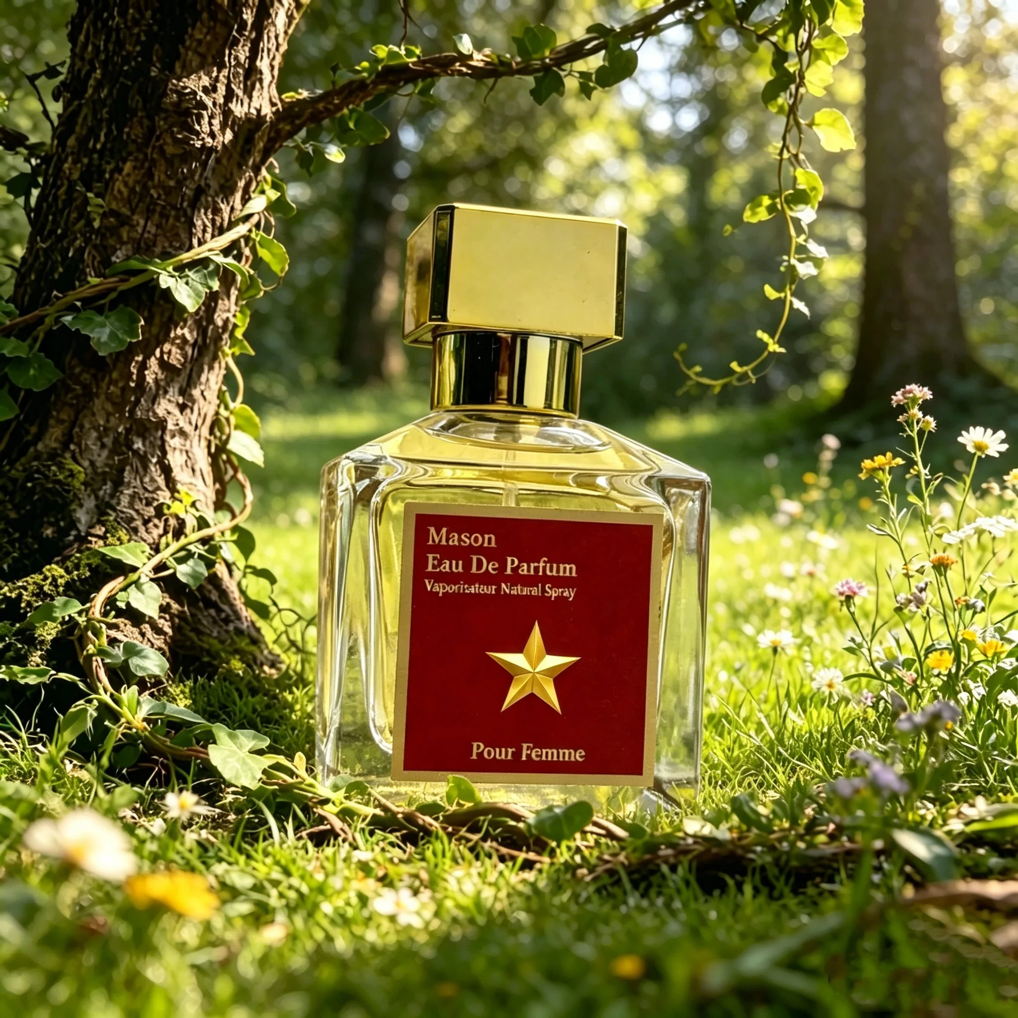 504 Perfume 60ml | Floral Fruity Long-Lasting Scent, Elegant Gift Box Packaging, Ideal Gift for Any Occasion
504 Perfume 60ml | Floral Fruity Long-Lasting Scent, Elegant Gift Box Packaging, Ideal Gift for Any Occasion