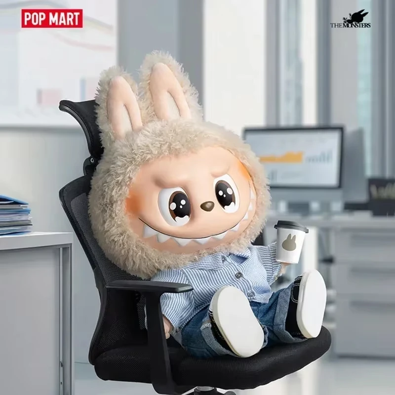 Pop Mart Original Labubu THE MONSTERS-FLIP WITH ME Vinyl Plush Doll Summer Mystery Gift Livingroom Ornaments 40cm Perfect Pack
Pop Mart Original Labubu THE MONSTERS-FLIP WITH ME Vinyl Plush Doll Summer Mystery Gift Livingroom Ornaments 40cm Perfect Pack