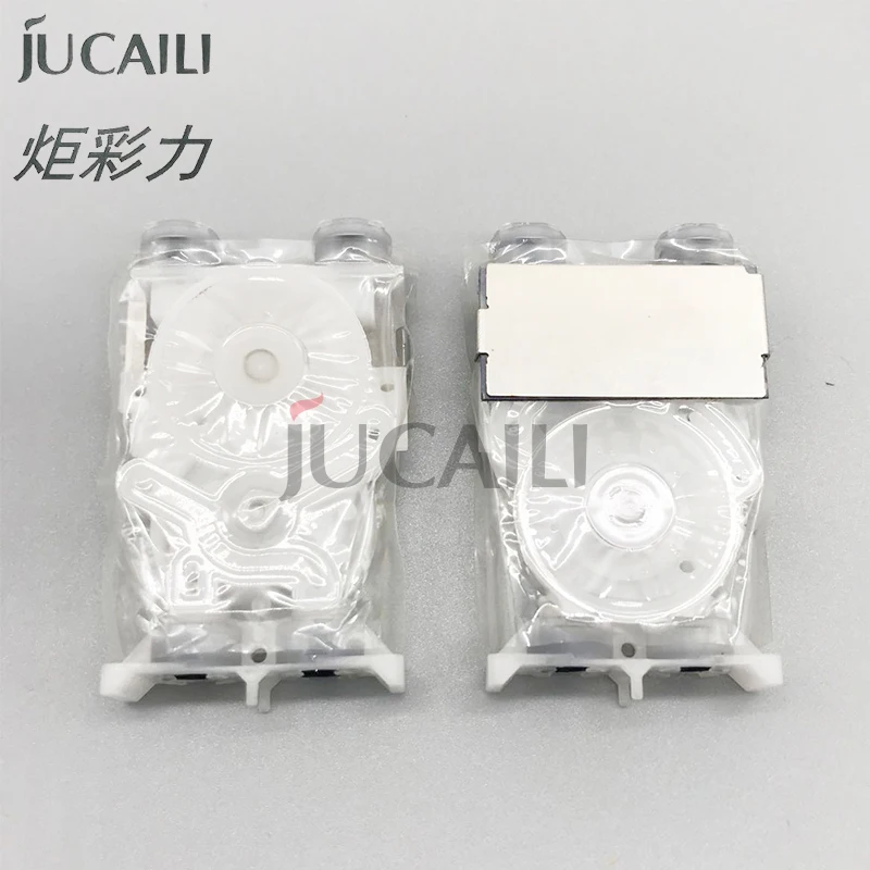 Jucaili original ink damper for Epson DX7 Eco solvent printhead for Wit-color Smart Roland printer dumper filter
Jucaili original ink damper for Epson DX7 Eco solvent printhead for Wit-color Smart Roland printer dumper filter
