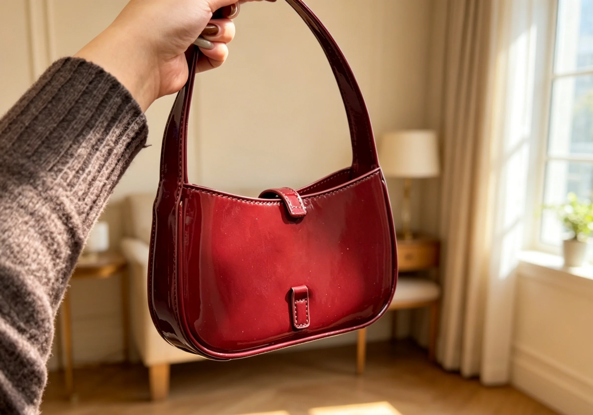 2026 Size: 20x11 cm NO BOX New Model - Versatile and Fashionable PU Leather Bag - Durable, High-Quality and Affordable
2026 Size: 20x11 cm NO BOX New Model - Versatile and Fashionable PU Leather Bag - Durable, High-Quality and Affordable