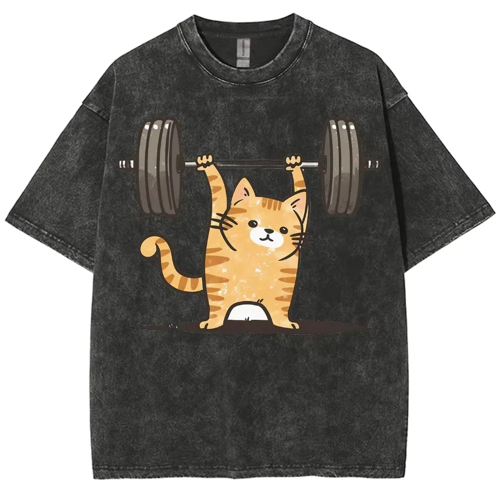Black Teenage Boys And Girls Y2k Frog Print Cotton T-Shirt Retro Washed Short Sleeved Fashionable Street Hip-Hop Top 2025 New
Black Teenage Boys And Girls Y2k Frog Print Cotton T-Shirt Retro Washed Short Sleeved Fashionable Street Hip-Hop Top 2025 New