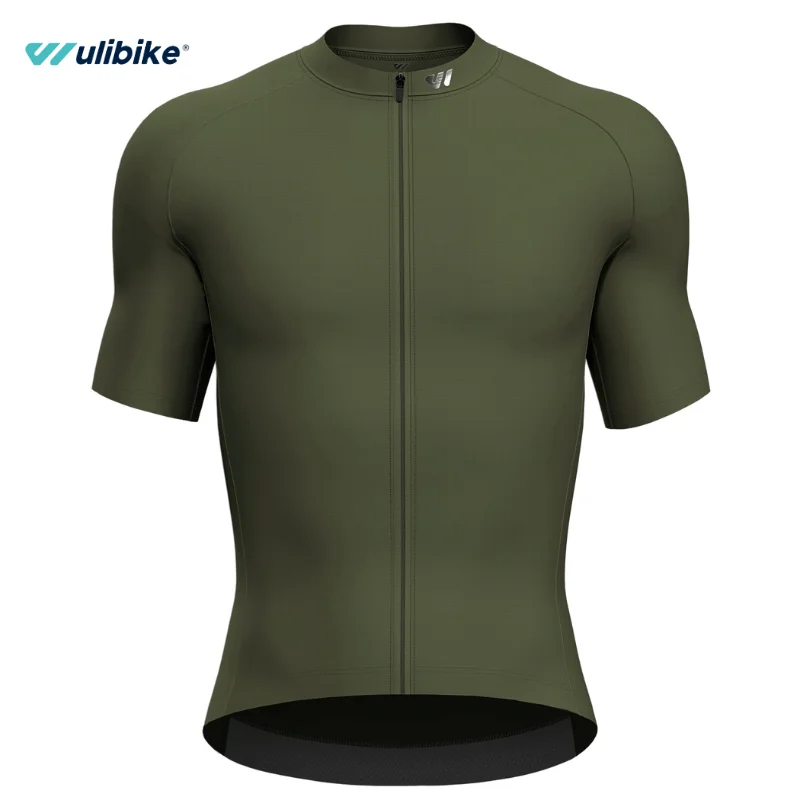 Wulibike short-sleeve men's cycling jersey summer cycling jersey quick-drying breathable comfortable cycling clothing
Wulibike short-sleeve men's cycling jersey summer cycling jersey quick-drying breathable comfortable cycling clothing