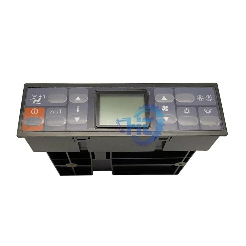Детали HITExcavator E320D панель управления кондиционера 293-1136 293-1136 146570-350
Детали HITExcavator E320D панель управления кондиционера 293-1136 293-1136 146570-350