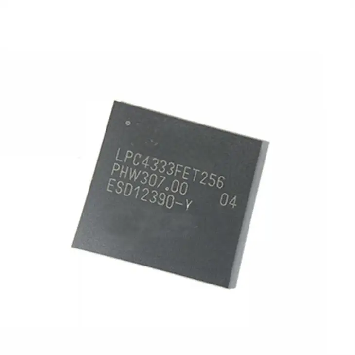 1 ~ 100 шт. LPC4333FET256 LBGA-256 ARM микроконтроллеры-MCU CortexM4 32 бит 512 КБ микросхема для бесплатной доставки
1 ~ 100 шт. LPC4333FET256 LBGA-256 ARM микроконтроллеры-MCU CortexM4 32 бит 512 КБ микросхема для бесплатной доставки