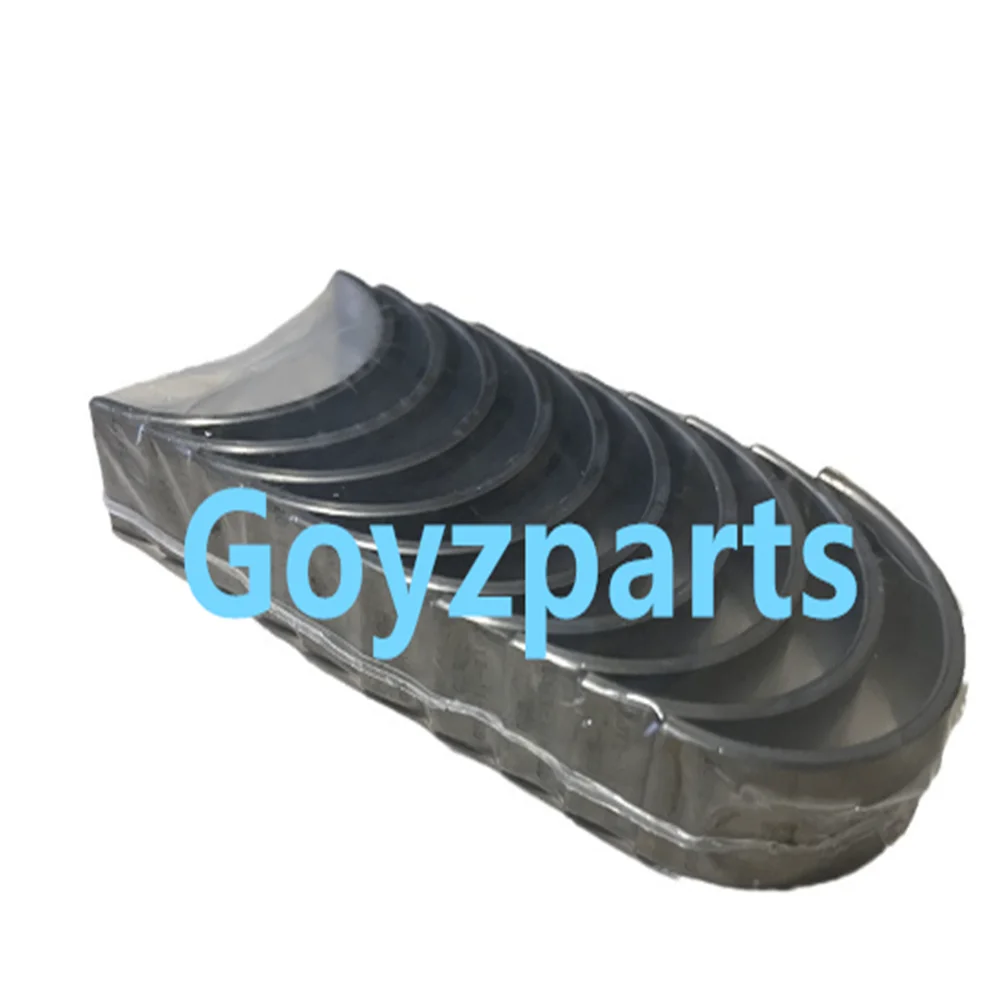 High Quality BJ415 Engine Parts Crankshaft Main Bearing Large Bearing For Changhe Series Suitable For Changhe Freda 1.5 BJ415
High Quality BJ415 Engine Parts Crankshaft Main Bearing Large Bearing For Changhe Series Suitable For Changhe Freda 1.5 BJ415