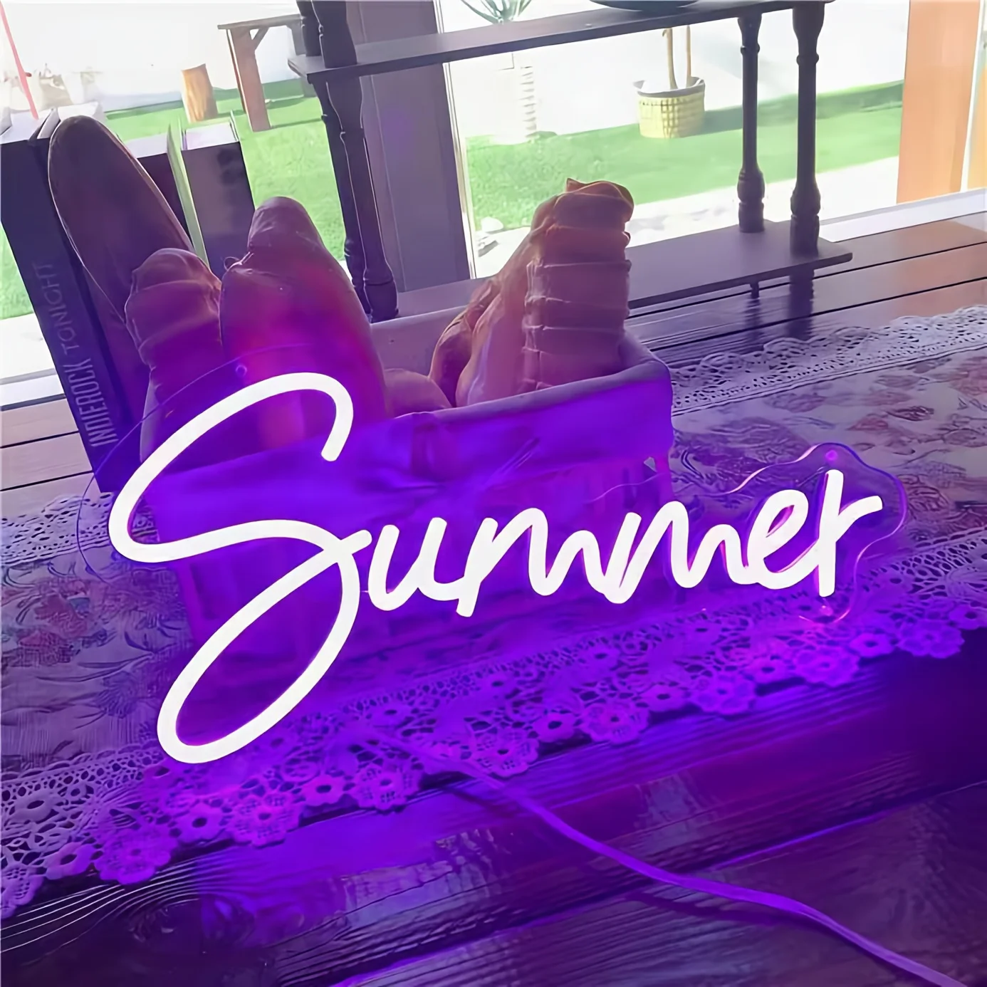 Custom neon sign, personalized adjustable light, USB neon sign for wall decoration, wedding, birthday party, bedroom, game room,
Custom neon sign, personalized adjustable light, USB neon sign for wall decoration, wedding, birthday party, bedroom, game room,