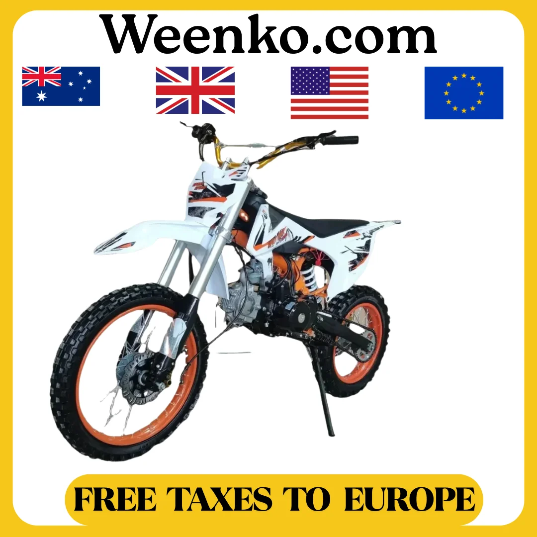 2 stroke dirt bike 110cc 125CC 150CC off-road motorcycles with CE ISO9001
2 stroke dirt bike 110cc 125CC 150CC off-road motorcycles with CE ISO9001