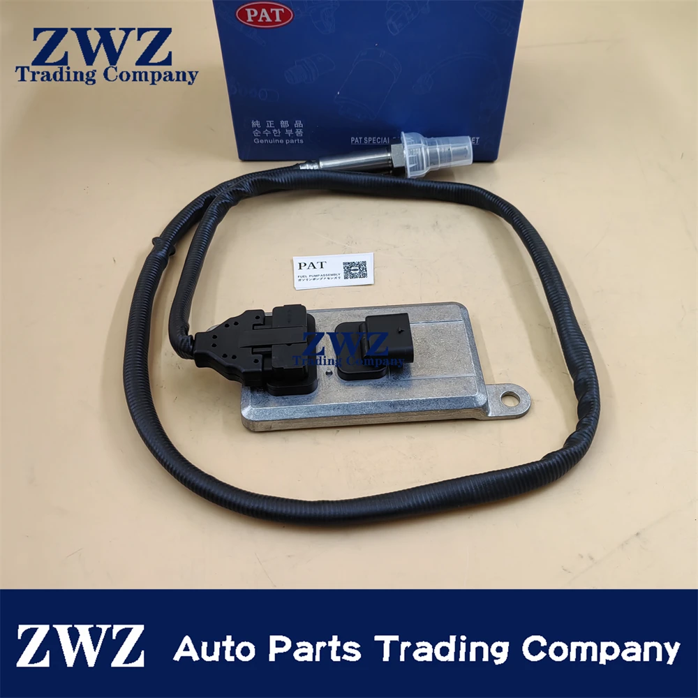 For Hino Diesel Truck Nitrogen Nox Oxygen Sensor 89463-E0013 89463E0013 5WK96667C
For Hino Diesel Truck Nitrogen Nox Oxygen Sensor 89463-E0013 89463E0013 5WK96667C