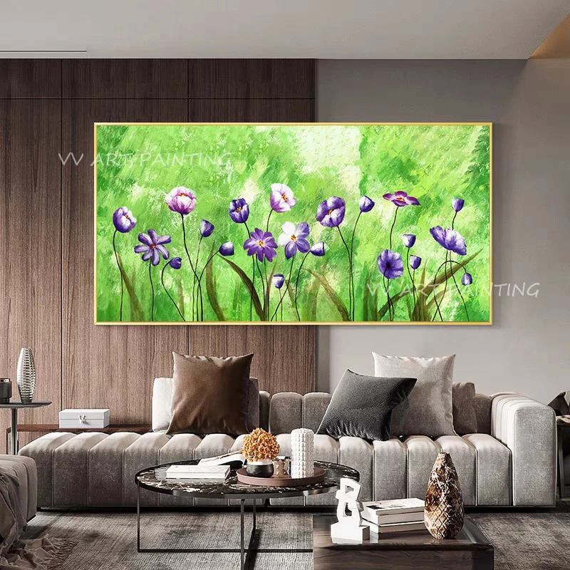 New Design colorful green landscape picture thick handamde Oil Painting On Canvas Simple Modern Decoration gift
New Design colorful green landscape picture thick handamde Oil Painting On Canvas Simple Modern Decoration gift