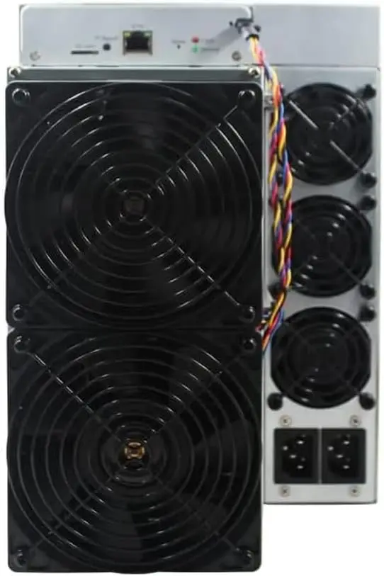 FREE SHIPPING Antminer KS3 8.2Th/s Kaspa Kas Miner Most Profitable Bitmain KS3 3180W Crypto Miner
FREE SHIPPING Antminer KS3 8.2Th/s Kaspa Kas Miner Most Profitable Bitmain KS3 3180W Crypto Miner