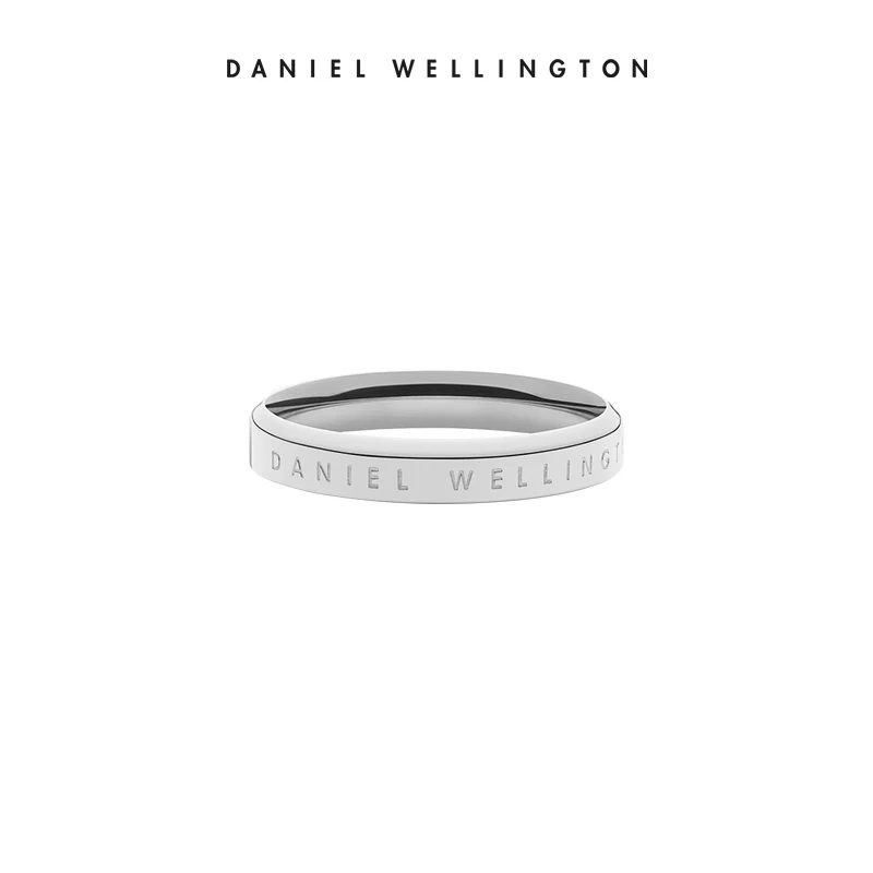 Daniel Wellington Classic Ring 3.2mm Band Minimalist Stainless Steel Jewelry Perfect Stacking Ring for Daily Outfit Gift
Daniel Wellington Classic Ring 3.2mm Band Minimalist Stainless Steel Jewelry Perfect Stacking Ring for Daily Outfit Gift