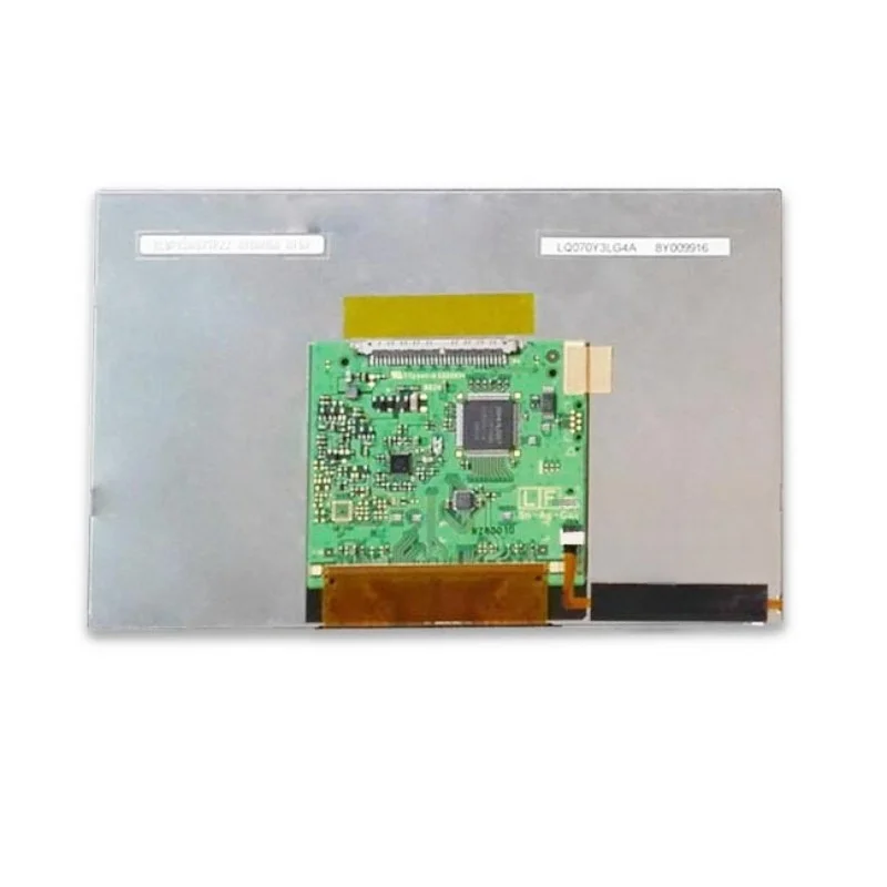 LQ070Y3LG4A 7.0inch 800*480 tft lcd module display Fast shipping
LQ070Y3LG4A 7.0inch 800*480 tft lcd module display Fast shipping