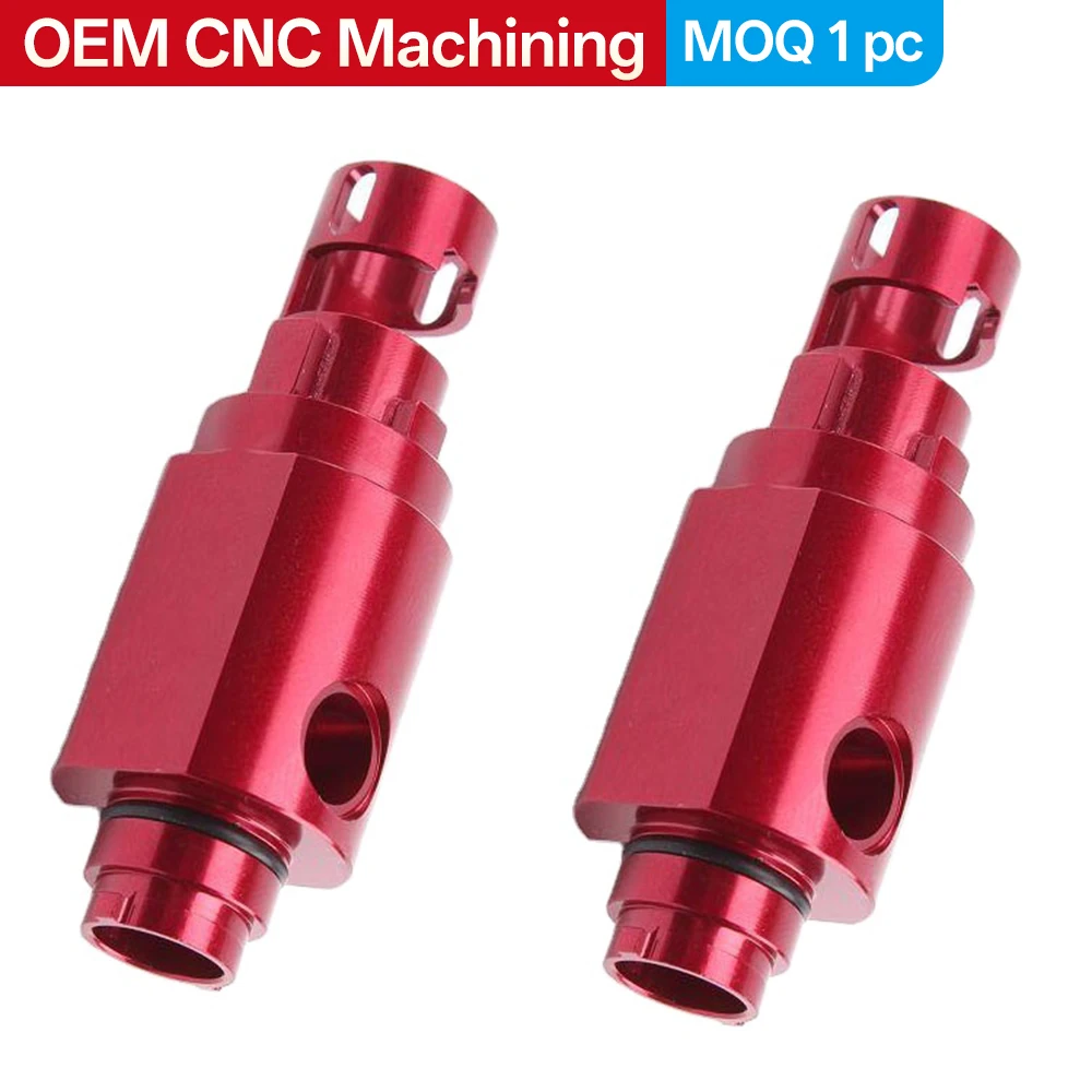 Custom CNC Machining, High-Precision CNC Machining, Anodized Aluminum, CNC Parts, Aluminum Alloy and Stainless Steel Parts
Custom CNC Machining, High-Precision CNC Machining, Anodized Aluminum, CNC Parts, Aluminum Alloy and Stainless Steel Parts