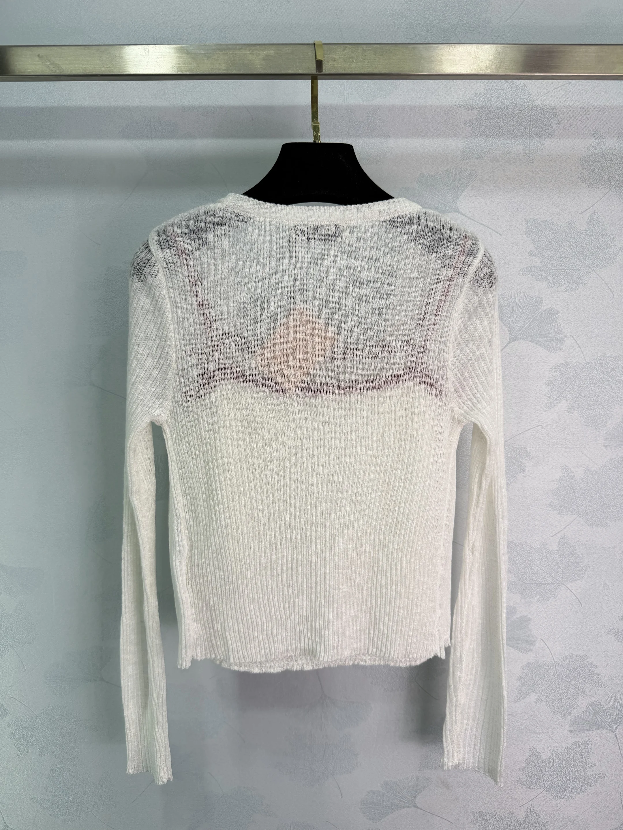 2026 Summer New Style Simple And Elegant Elastic Knitted Bralette Blouse Knitted Cardigan Sunscreen Shirt Coat Women's Set
2026 Summer New Style Simple And Elegant Elastic Knitted Bralette Blouse Knitted Cardigan Sunscreen Shirt Coat Women's Set