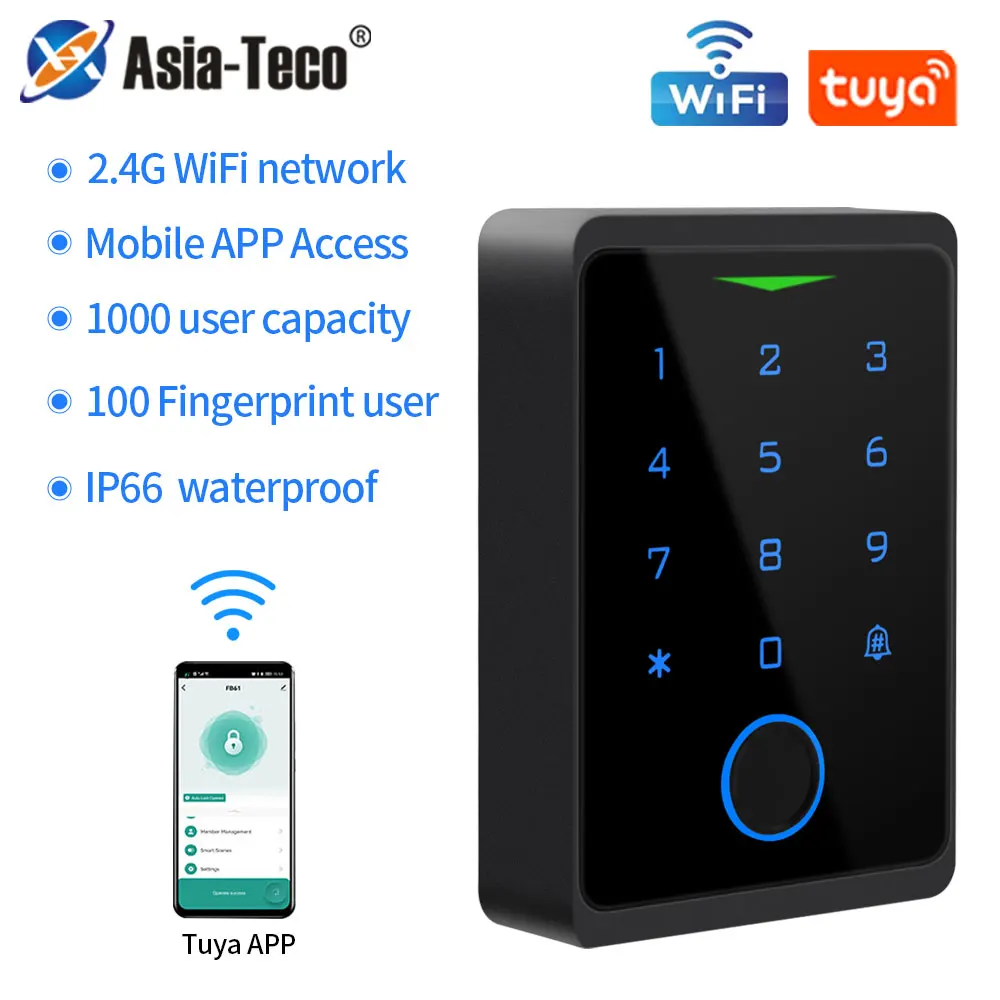 Экономичная Водонепроницаемая сенсорная клавиатура IP66 с Wi-Fi и подсветкой, 2,4 ГГц
Экономичная Водонепроницаемая сенсорная клавиатура IP66 с Wi-Fi и подсветкой, 2,4 ГГц