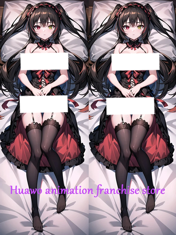 Anime Dakimakura Pillow Kurumi Tokisaki 2-Side Print Pillowcase Hugging Body Cushion Cover Otaku Waifuristmas Decoration 2023
Anime Dakimakura Pillow Kurumi Tokisaki 2-Side Print Pillowcase Hugging Body Cushion Cover Otaku Waifuristmas Decoration 2023