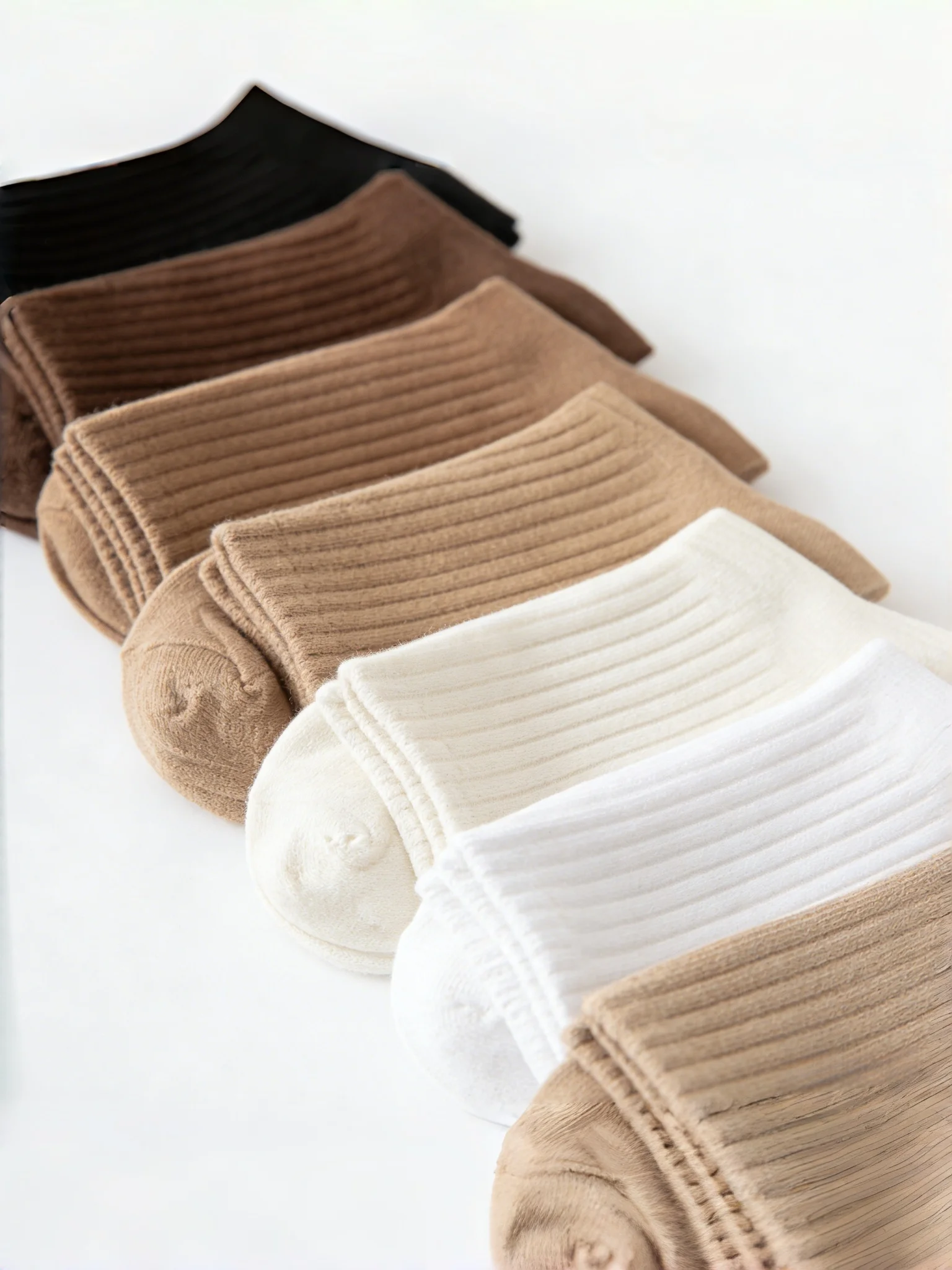 6-Count Layered Ankle Socks – Lightweight and Breathable for Playful, Fashion-Forward Everyday Outfits
6-Count Layered Ankle Socks – Lightweight and Breathable for Playful, Fashion-Forward Everyday Outfits