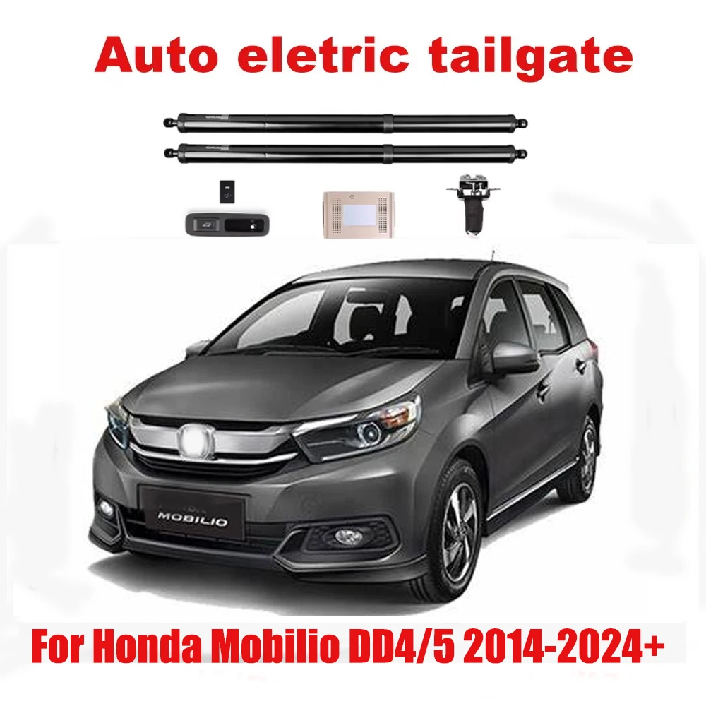 For Honda Mobilio DD4/5 2014-2024+ Automatic Lifting Electric Tailgate Lock Module Closing System Electric Tailgate
For Honda Mobilio DD4/5 2014-2024+ Automatic Lifting Electric Tailgate Lock Module Closing System Electric Tailgate