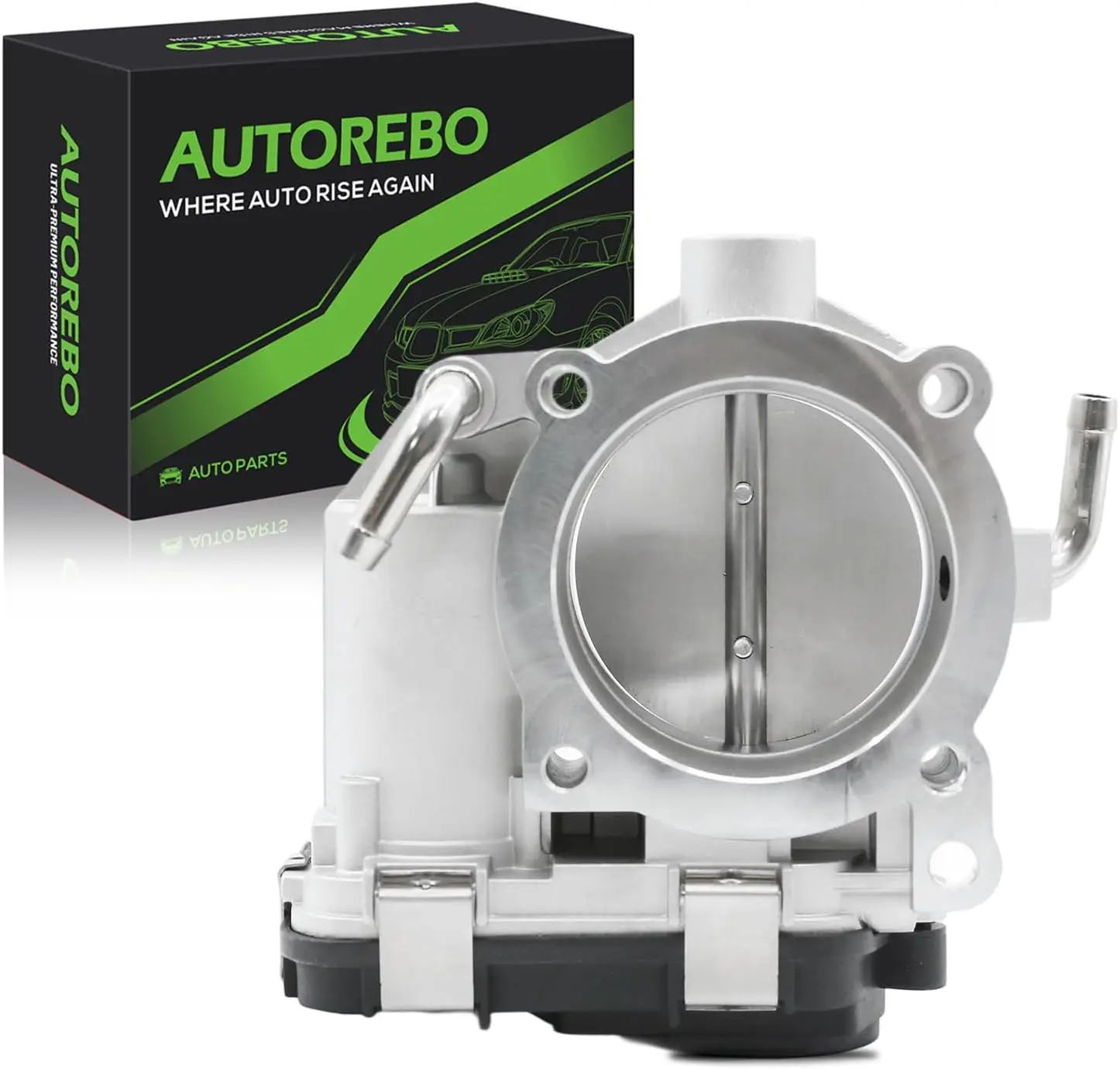 07K133062A Electronic Throttle Body Assembly For VW Beetle Jetta Golf Rabbit Passat 2.5L Engine 2007-2015 Throttle Body Valve
07K133062A Electronic Throttle Body Assembly For VW Beetle Jetta Golf Rabbit Passat 2.5L Engine 2007-2015 Throttle Body Valve