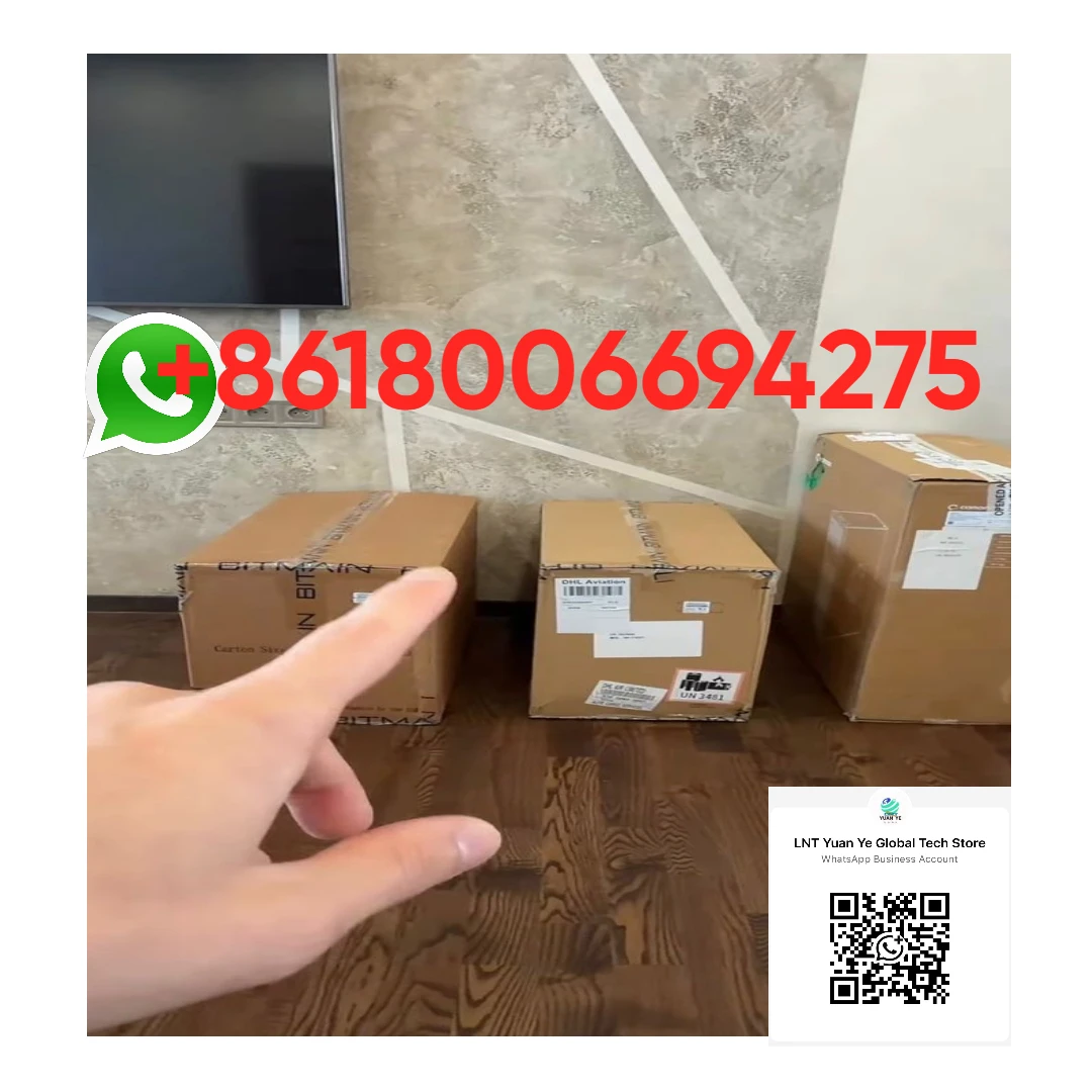 B. BUNDLE DISCOUNT Bitmain Antminer Z15 Pro 840Ksol/s 2780W Equihash Zcash Miner PSU INCLUDED
B. BUNDLE DISCOUNT Bitmain Antminer Z15 Pro 840Ksol/s 2780W Equihash Zcash Miner PSU INCLUDED