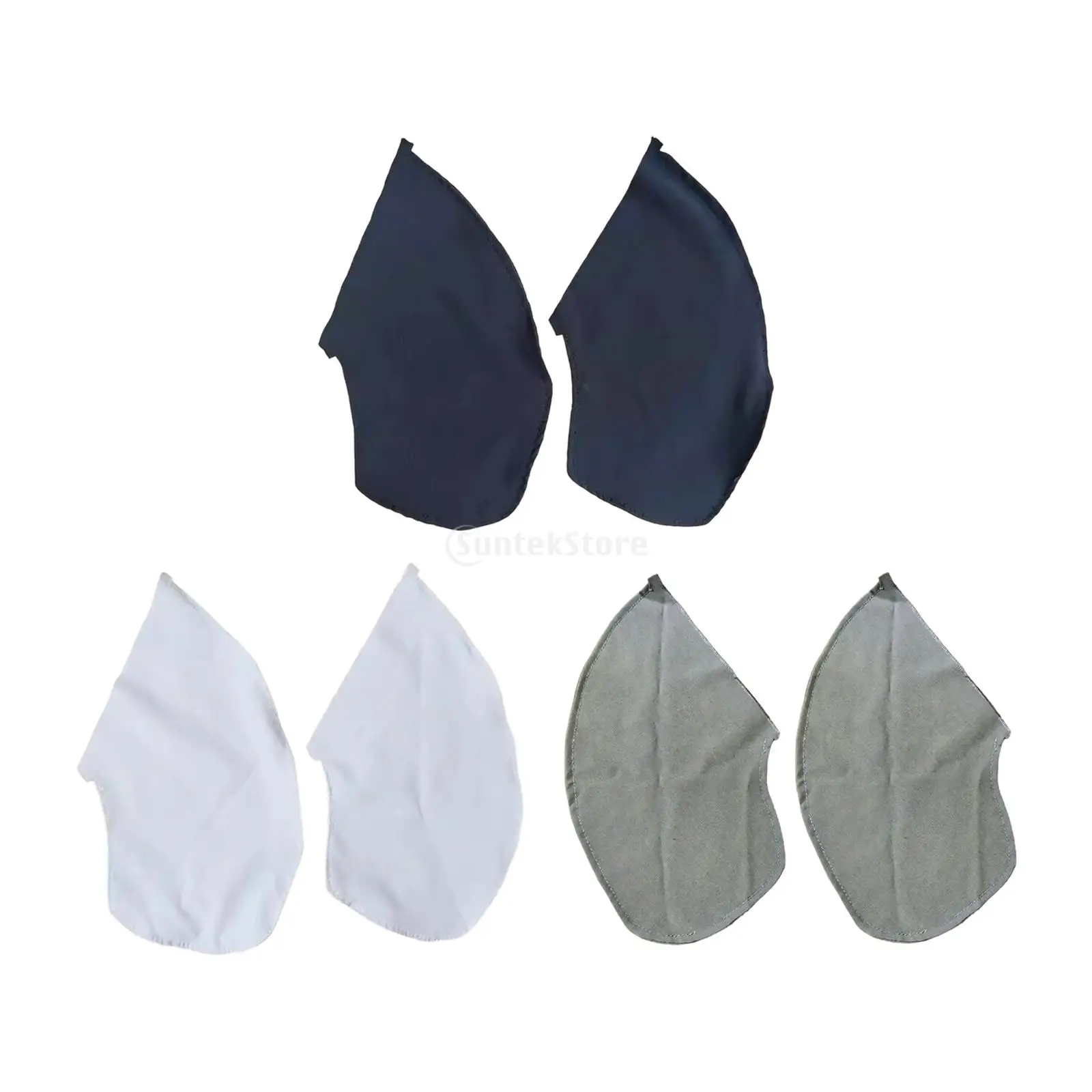 2 Pieces Sew-In Side Pocket Inner Clothing Pocket for Trousers Coats Jackets - Versatile Accessory Storage Solution
2 Pieces Sew-In Side Pocket Inner Clothing Pocket for Trousers Coats Jackets - Versatile Accessory Storage Solution