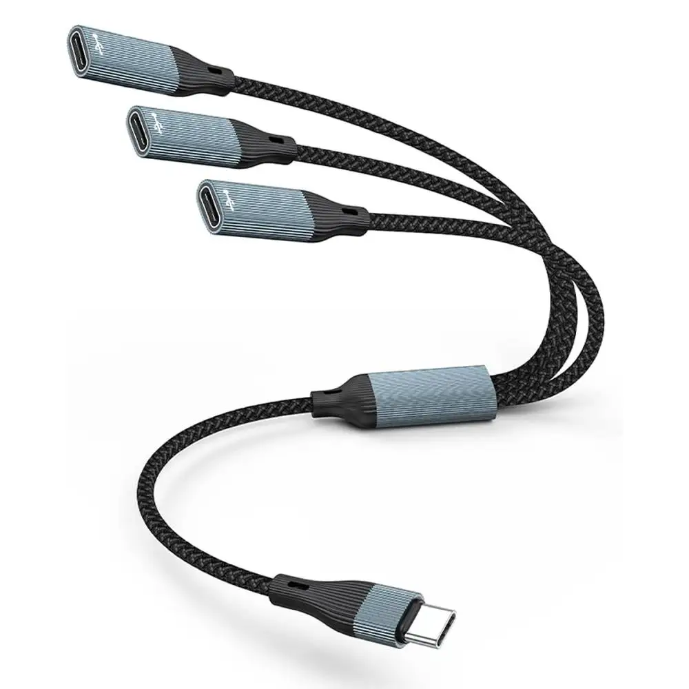 3 в 1 Тип C-концентратор USB/USB C до 3 типа C/2C 1USB Разъем-разветвитель OTG Передача данных для чтения U-диска/карты для ноутбука, ПК, мобильного телефона
3 в 1 Тип C-концентратор USB/USB C до 3 типа C/2C 1USB Разъем-разветвитель OTG Передача данных для чтения U-диска/карты для ноутбука, ПК, мобильного телефона