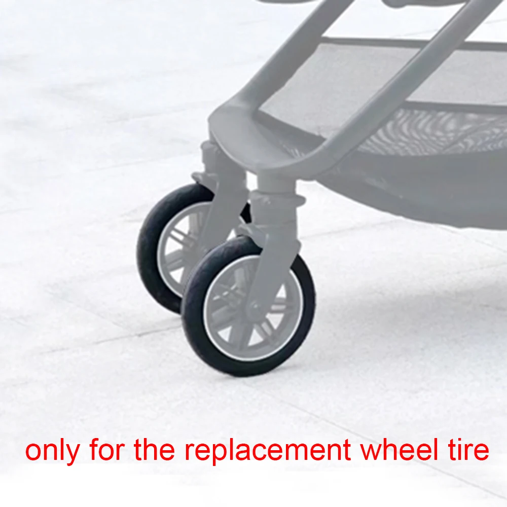 Buggy Tire Each For Triv Front Or Rear Wheel Custom PU Tubeless Tyre Cover DIY Compatible Baby Replacement Accessories
Buggy Tire Each For Triv Front Or Rear Wheel Custom PU Tubeless Tyre Cover DIY Compatible Baby Replacement Accessories