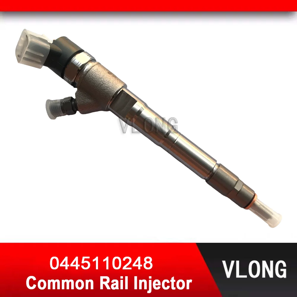 Genuine Diesel Common Rail Fuel Injector For Iveco Fiat CR12-16 504088823 504380117 Fuel Injector Assy 0445110248 0445110247
Genuine Diesel Common Rail Fuel Injector For Iveco Fiat CR12-16 504088823 504380117 Fuel Injector Assy 0445110248 0445110247