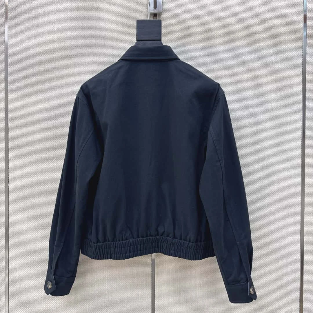 2026 Women Clothes Early Spring Wear Short Zipper Denim Cotton Fabric Vintage Style Comfortable And Versatile
2026 Women Clothes Early Spring Wear Short Zipper Denim Cotton Fabric Vintage Style Comfortable And Versatile