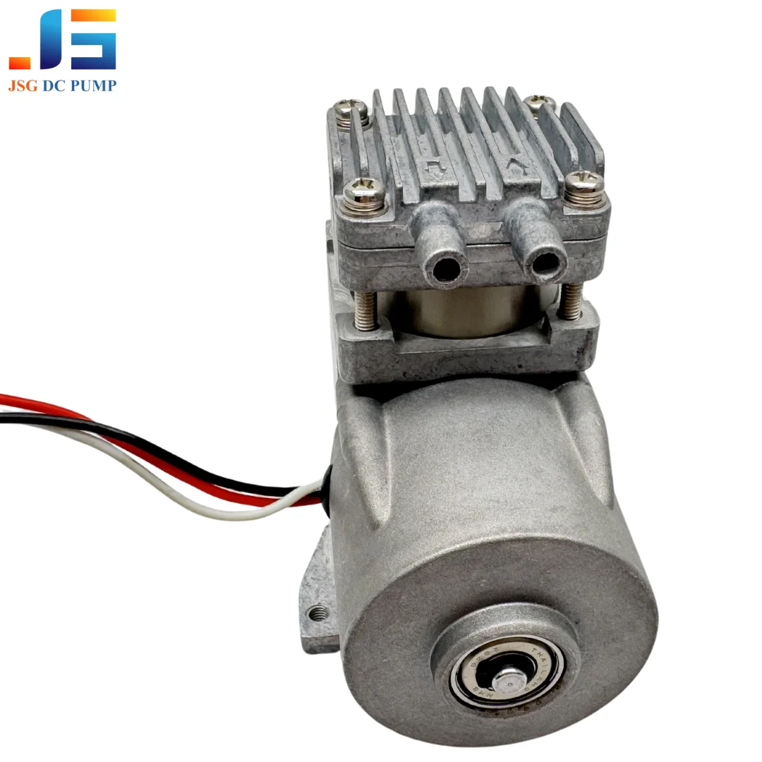 BD-08A/VB-S Brushless DC Piston Air Vacuum Pump 24V 40-45L/min 7Bar -96kPa for Automotive Industrial Equipment
BD-08A/VB-S Brushless DC Piston Air Vacuum Pump 24V 40-45L/min 7Bar -96kPa for Automotive Industrial Equipment