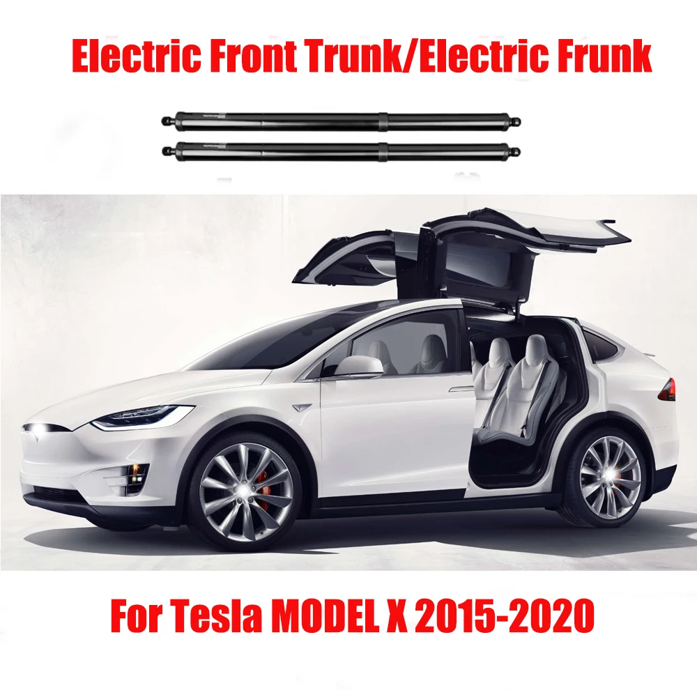 Для Tesla MODEL X 2015-2020 автоматический подъемный электрический передний багажник, электрический замок багажника, передний багажник, обращенный
Для Tesla MODEL X 2015-2020 автоматический подъемный электрический передний багажник, электрический замок багажника, передний багажник, обращенный