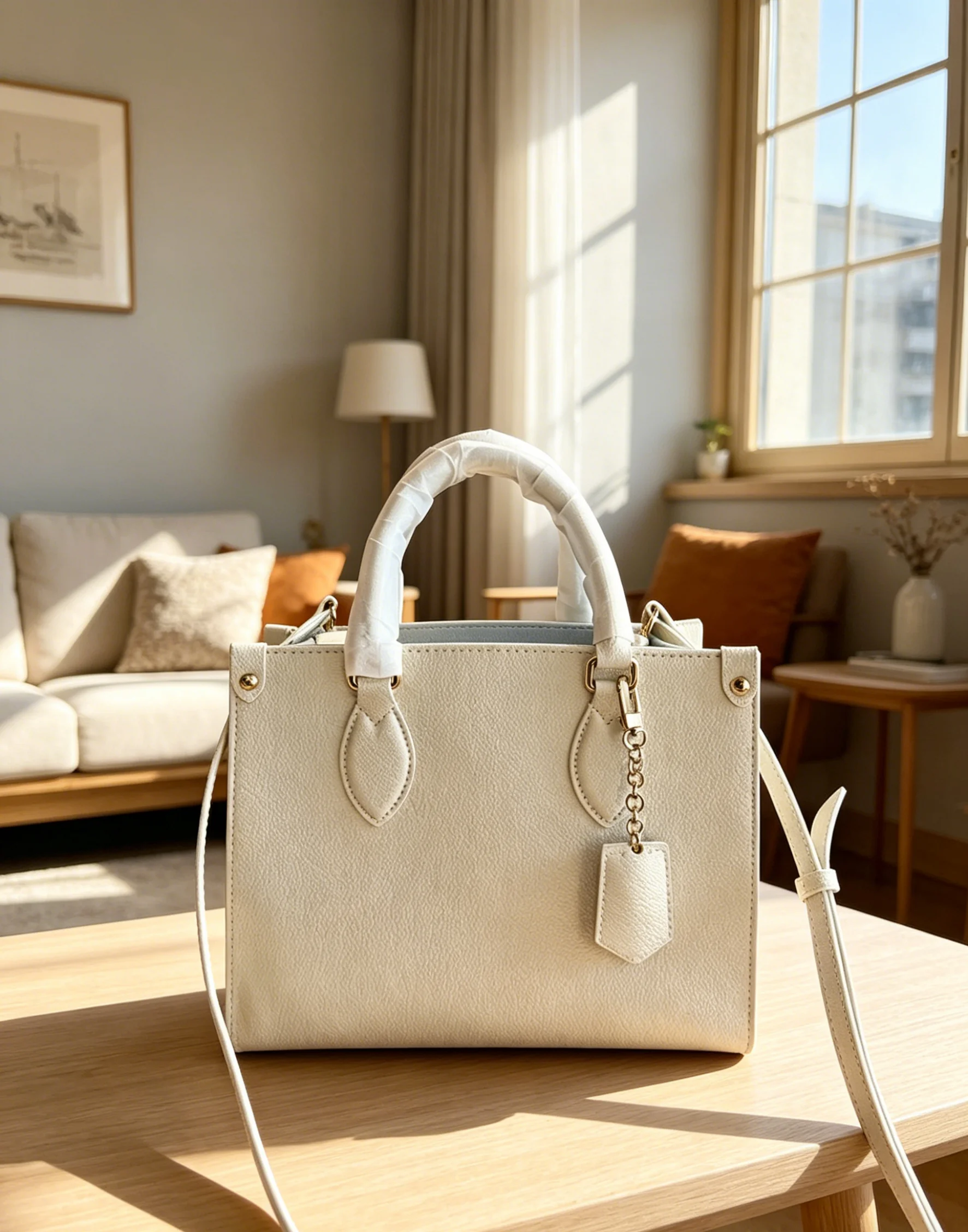 2026 Size: 25X10X19 cm no box New Model Versatile and Fashionable PU Leather Bag - Durable,High-Quality and Affordable
2026 Size: 25X10X19 cm no box New Model Versatile and Fashionable PU Leather Bag - Durable,High-Quality and Affordable