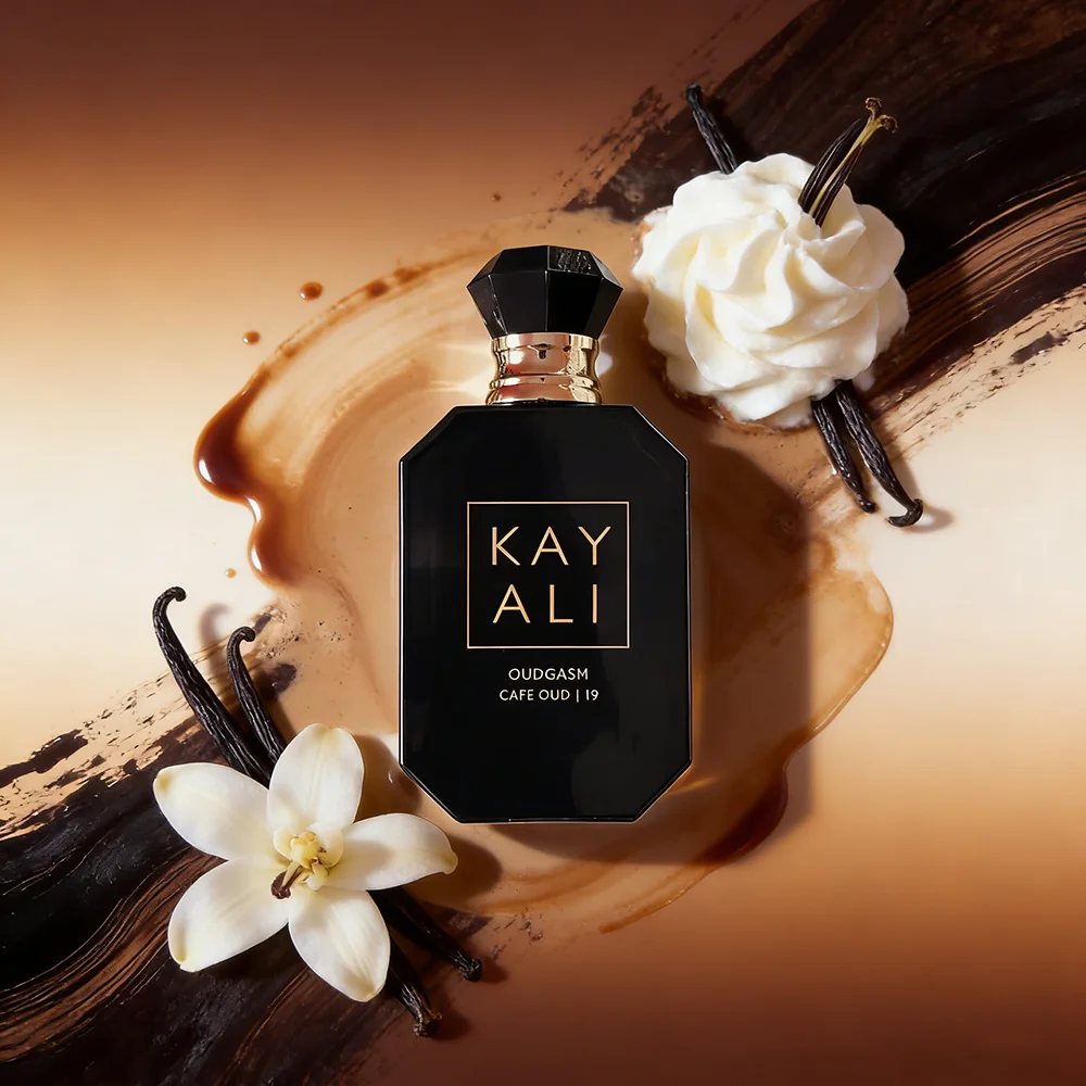 KAYALI OUDGASM Café Oud 19 EDP 100ml/3.4oz Unisex Travel Fragrance Woody Spicy Warm Long Lasting Daily Casual Gift for Her Him
KAYALI OUDGASM Café Oud 19 EDP 100ml/3.4oz Unisex Travel Fragrance Woody Spicy Warm Long Lasting Daily Casual Gift for Her Him