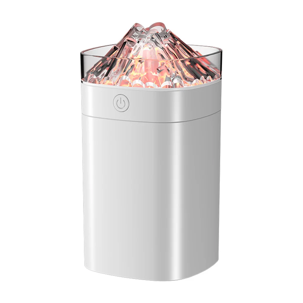 Новый тип увлажнитель с имитацией вулканической трещины, увлажнитель воздуха 400 мл, красочный ночник, диффузор для ароматерапии, очиститель холодного тумана
Новый тип увлажнитель с имитацией вулканической трещины, увлажнитель воздуха 400 мл, красочный ночник, диффузор для ароматерапии, очиститель холодного тумана