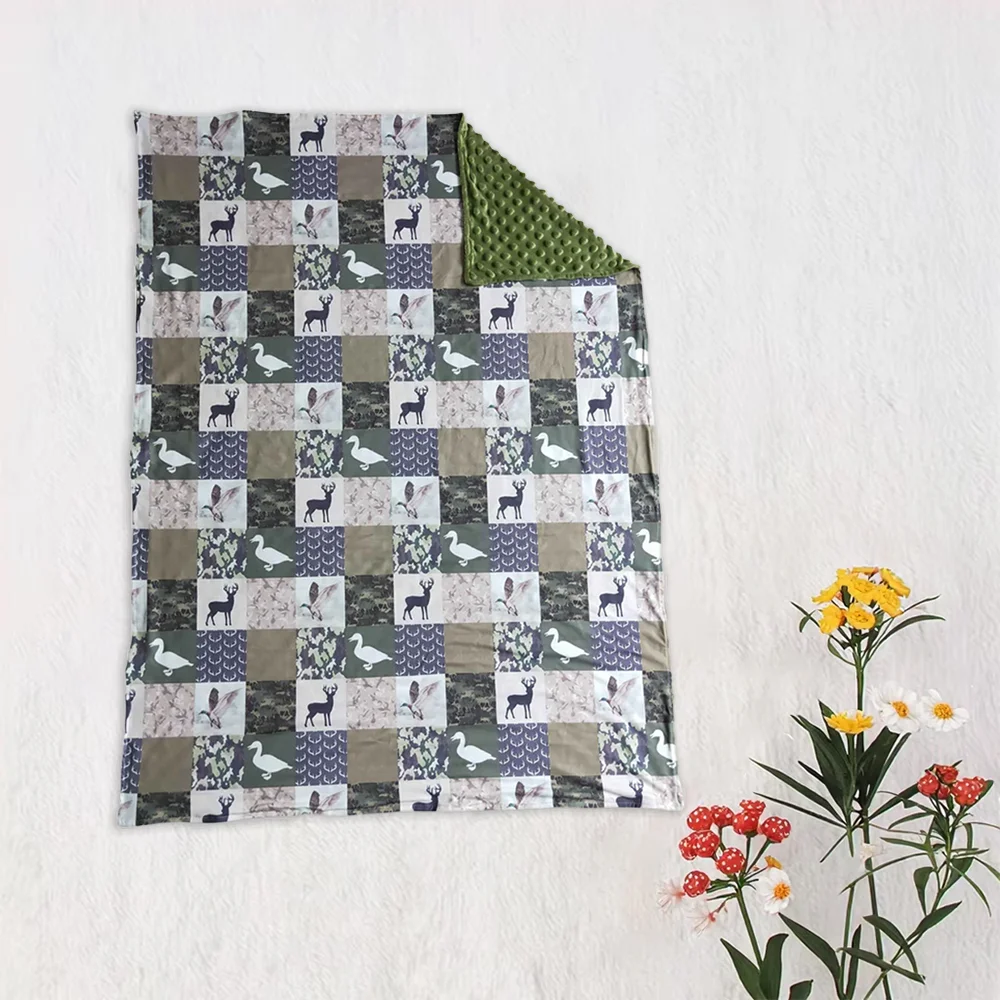 Оптовая продажа, детское тонкое одеяло для маленьких мальчиков, детское постельное белье, флисовое фланелевое бутиковое одеяло с изображением утки и оленя, камуфляжное зеленое одеяло
Оптовая продажа, детское тонкое одеяло для маленьких мальчиков, детское постельное белье, флисовое фланелевое бутиковое одеяло с изображением утки и оленя, камуфляжное зеленое одеяло