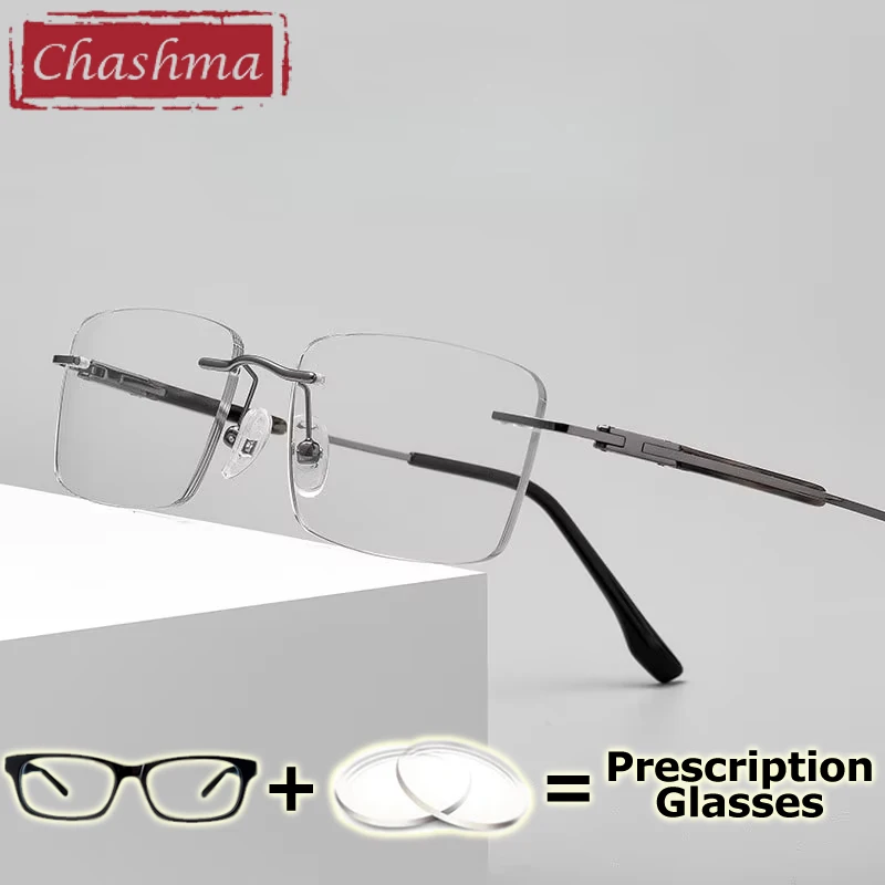 Chashma Prescription Glasses Men Eyeglasses Frames Progressive Lenses Women Optical Recipe Eyewear Titanium Multifocal Spectacle
Chashma Prescription Glasses Men Eyeglasses Frames Progressive Lenses Women Optical Recipe Eyewear Titanium Multifocal Spectacle
