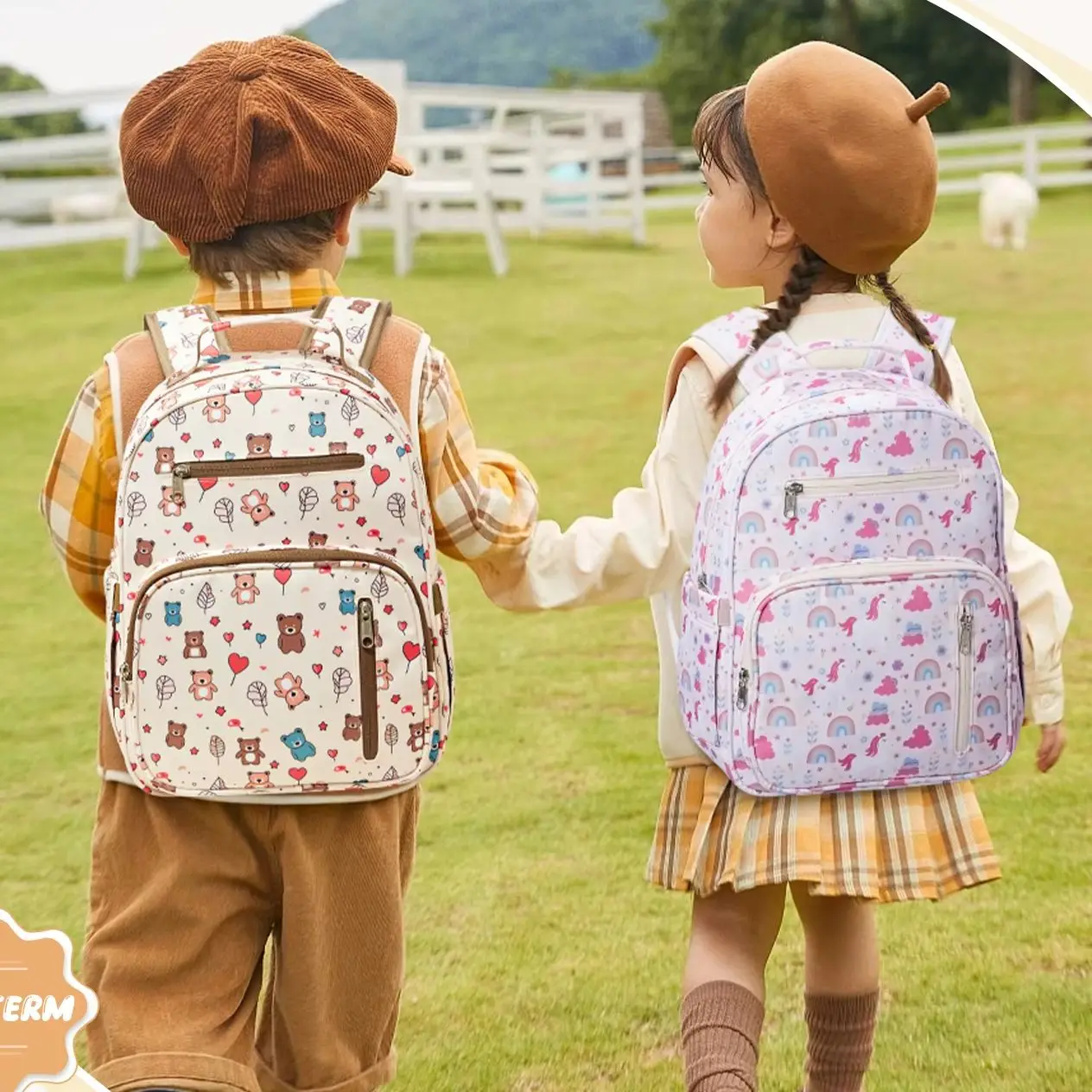 Children's Daycare Backpack Small School Backpack for 2-4 Years Old Boy Mini Backpack Travel Bag Primary Girls Boys Backpacks
Children's Daycare Backpack Small School Backpack for 2-4 Years Old Boy Mini Backpack Travel Bag Primary Girls Boys Backpacks