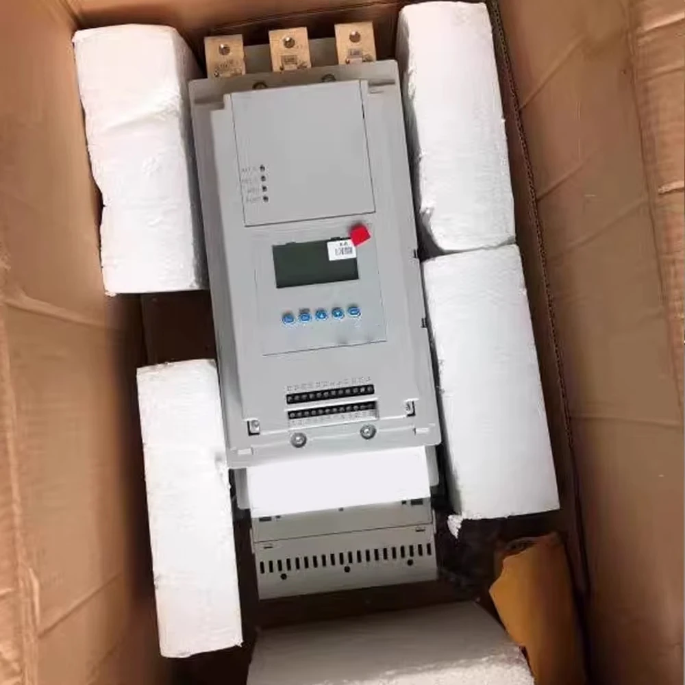 Industrial Standards 150-F25NBR 150-F43NBR 150-F60NBR 150-F85NBR Soft Starter
Industrial Standards 150-F25NBR 150-F43NBR 150-F60NBR 150-F85NBR Soft Starter