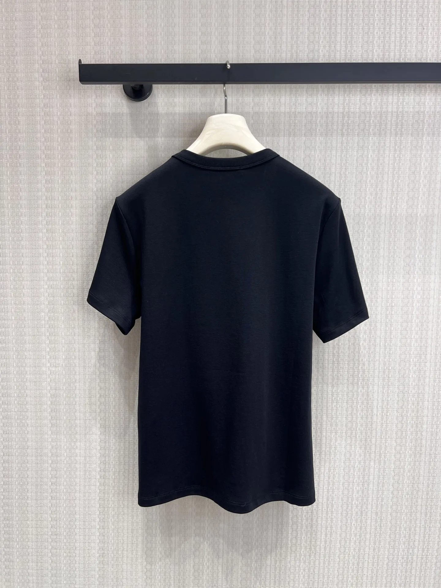 2026 Summer Women's New Clothing - Comfortable, Soft to the Skin, Versatile, Fashionable, Casual, Round-neck Short Sleeve
2026 Summer Women's New Clothing - Comfortable, Soft to the Skin, Versatile, Fashionable, Casual, Round-neck Short Sleeve