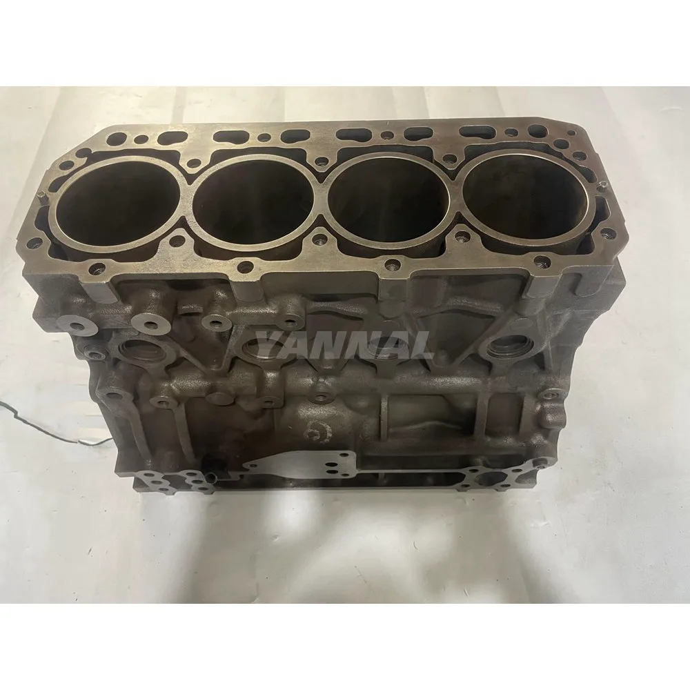 4D88E Cylinder Block For Komatsu Excavator Engine
4D88E Cylinder Block For Komatsu Excavator Engine