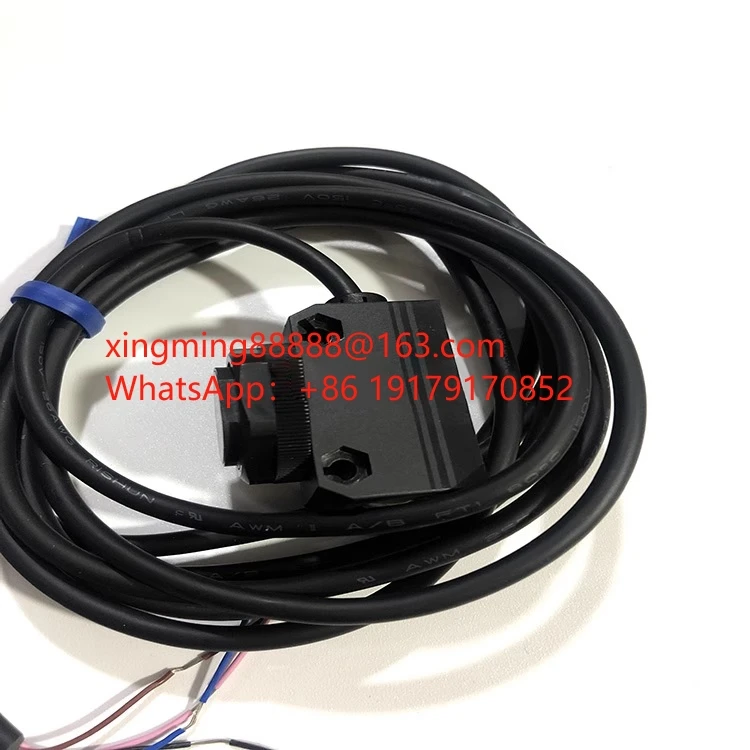 Original sensor E3Z-FDN13 E3Z-FDP13 E3Z-FDN23 E3Z-FDP23 E3Z-FDN14 E3Z-FDP14 E3Z-FDN24 E3Z-FDP24 In stock
Original sensor E3Z-FDN13 E3Z-FDP13 E3Z-FDN23 E3Z-FDP23 E3Z-FDN14 E3Z-FDP14 E3Z-FDN24 E3Z-FDP24 In stock